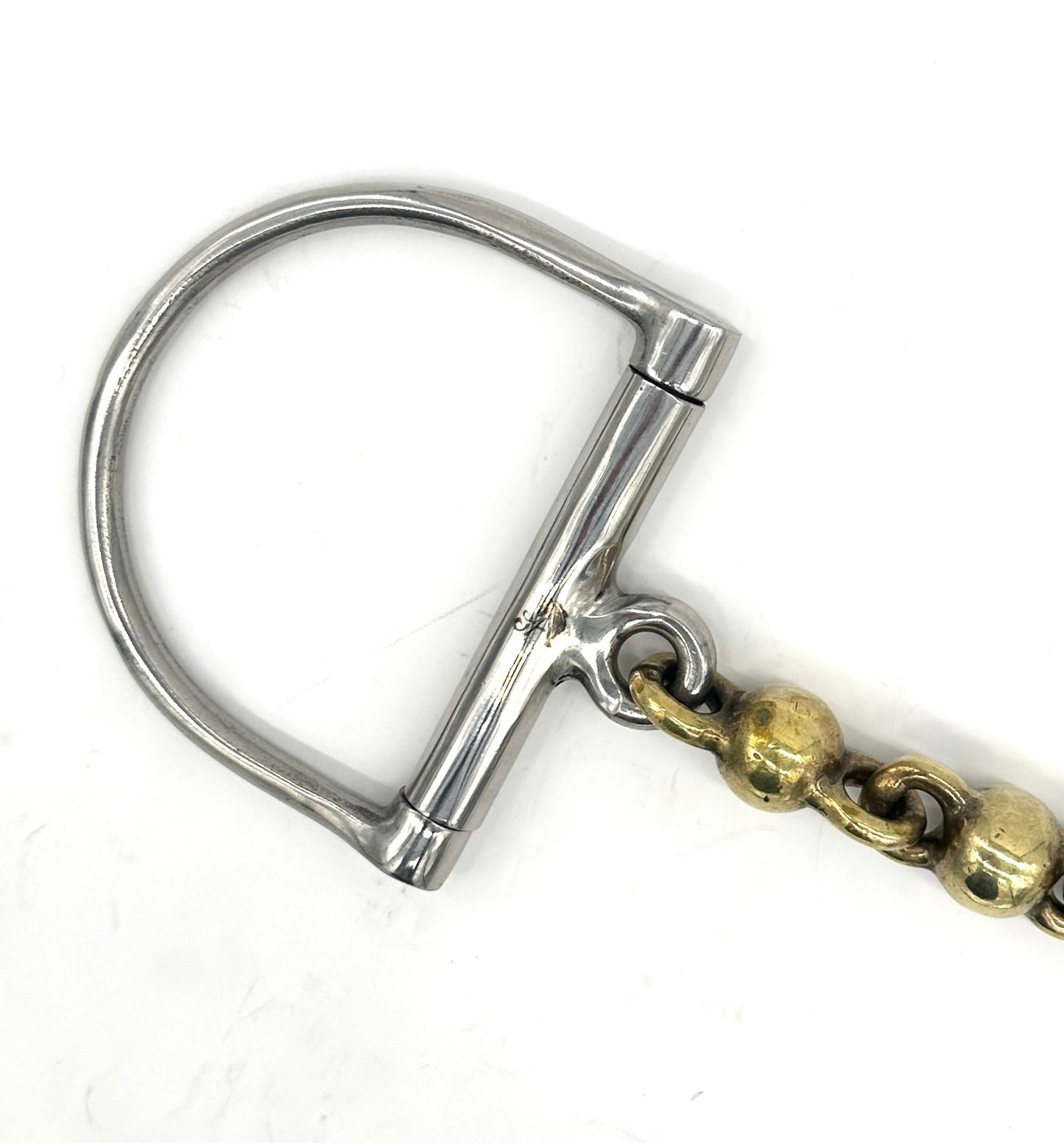 Brass Waterford D