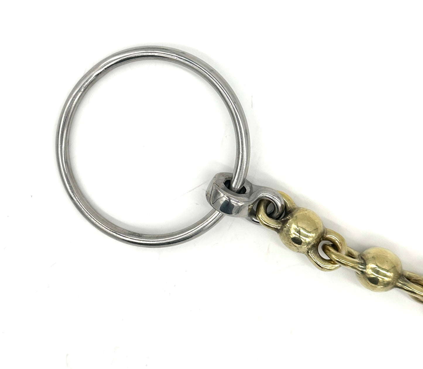 Brass Waterford Loose Ring