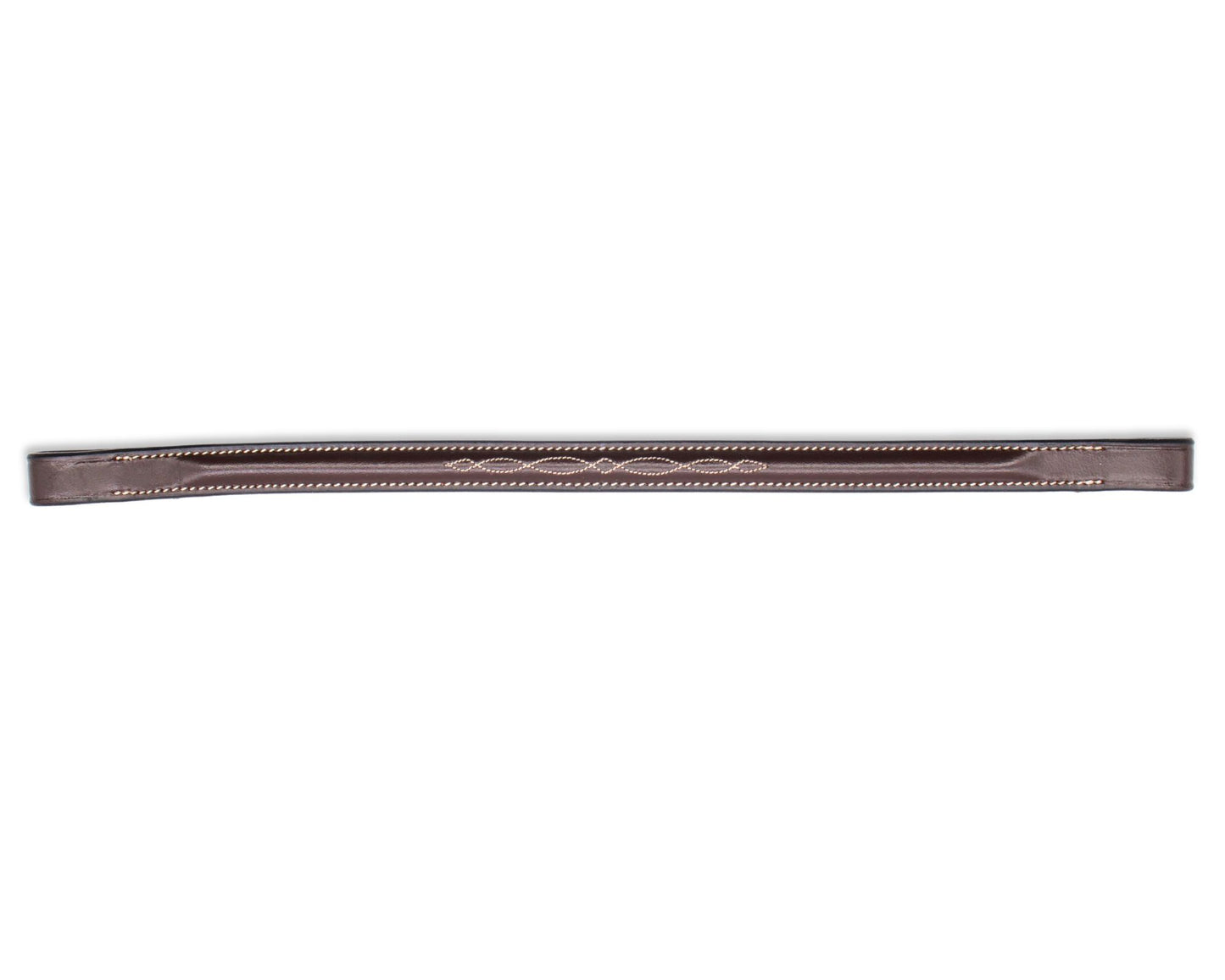 Fancy Stitched Browband Hunter Collection