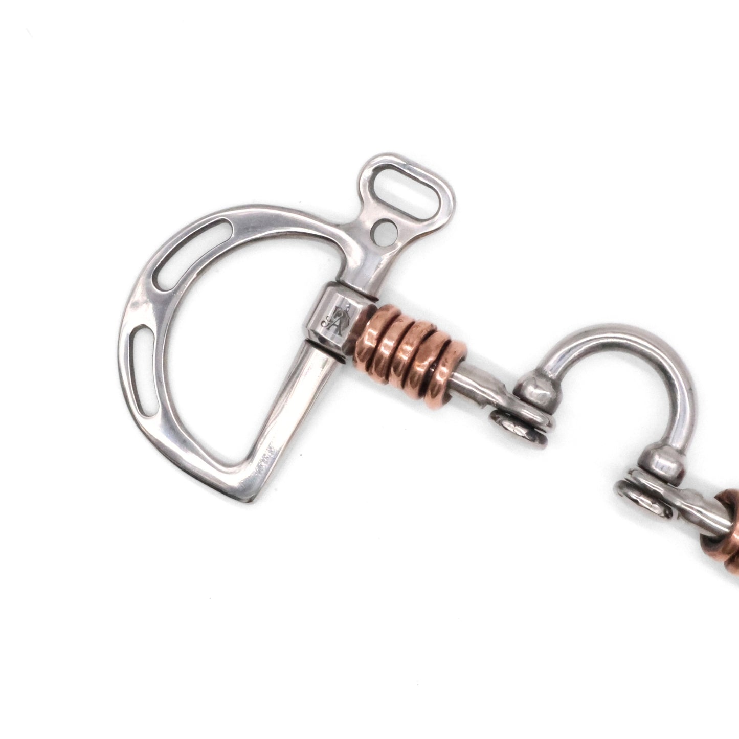 Copper Rings Correction Kimberwick