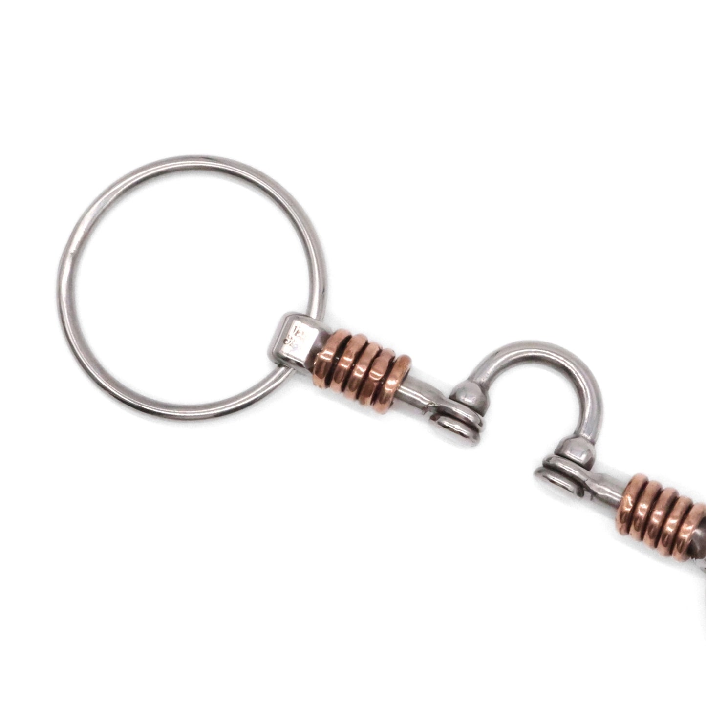 Copper Rings Correction Loose Ring