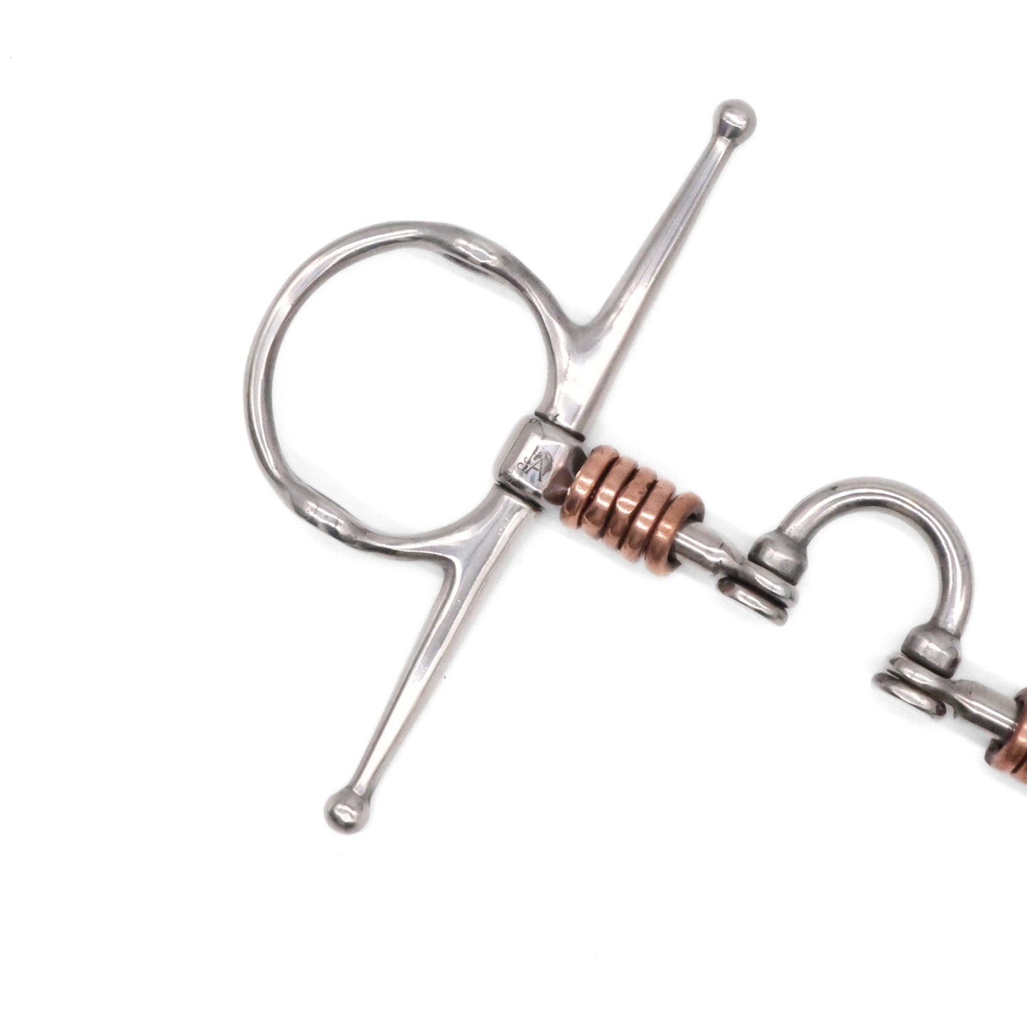 Copper Rings Correction Nelson Gag
