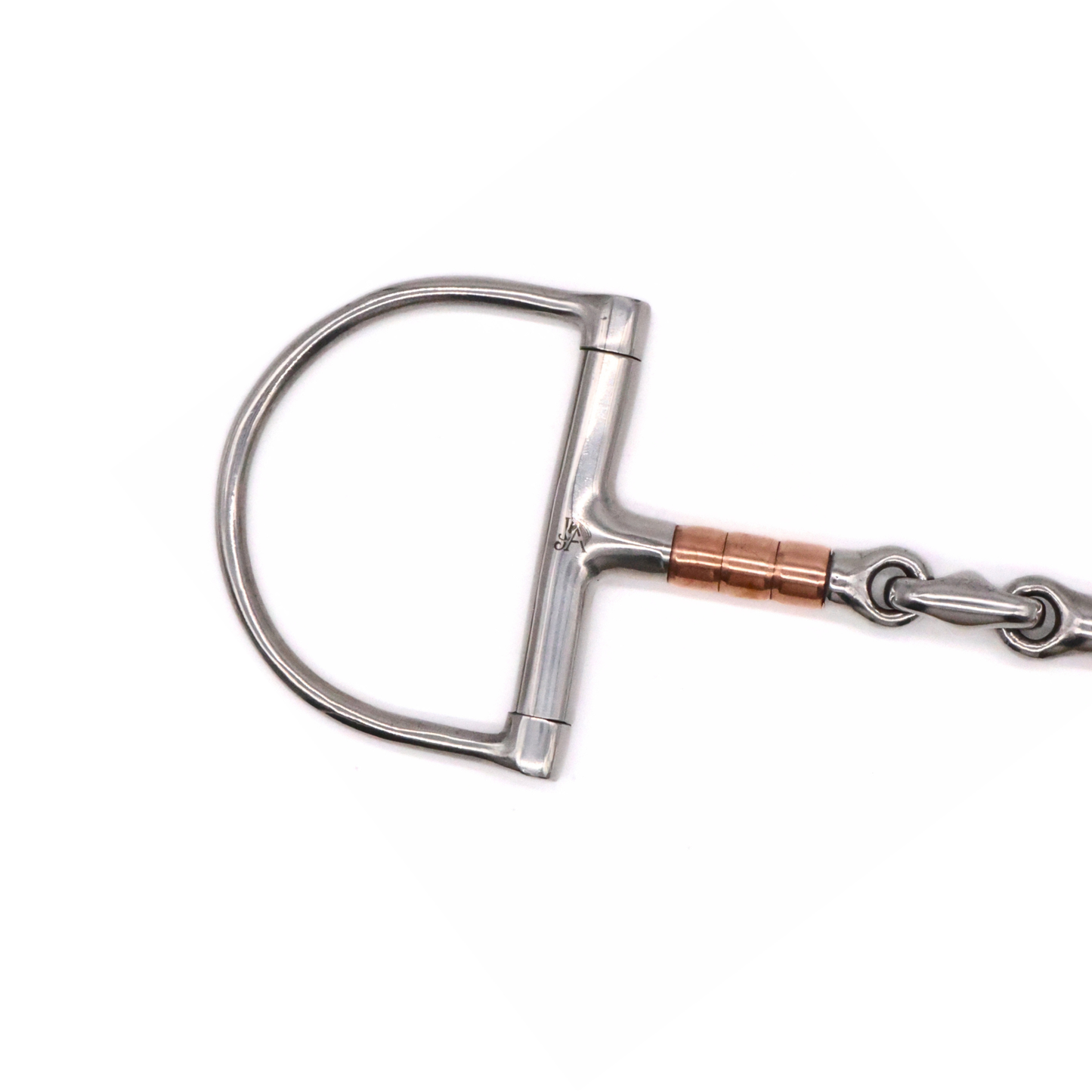 Copper Roller Elliptical D