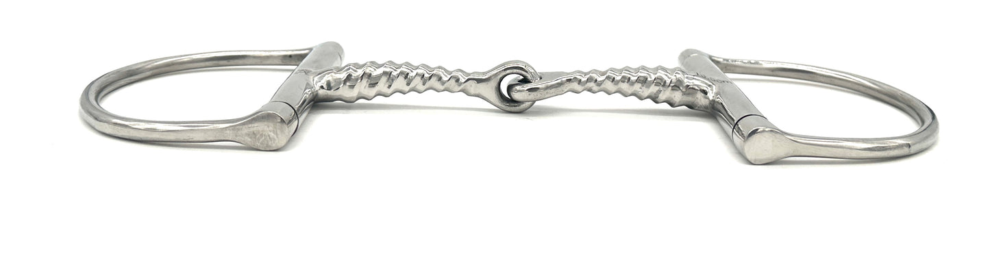 Corkscrew D-Ring
