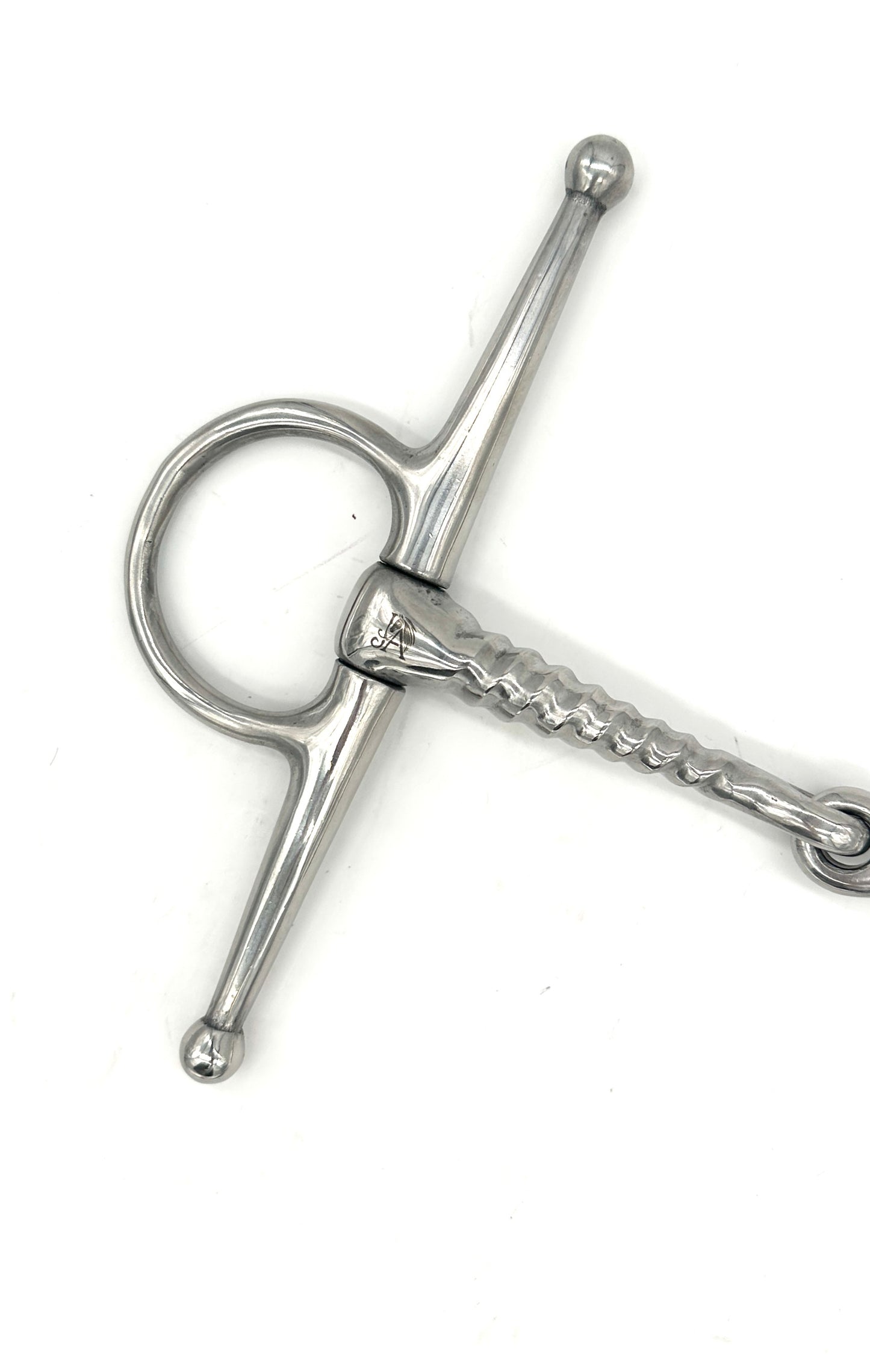Corkscrew Full Cheek