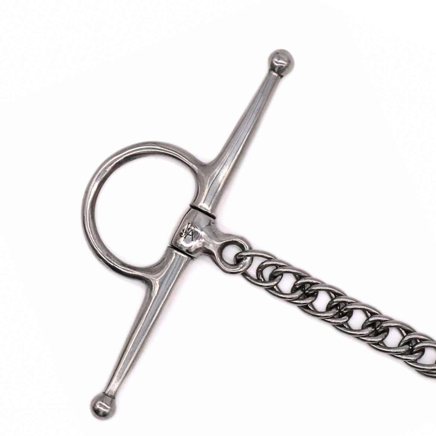 Curb Chain Full Cheek