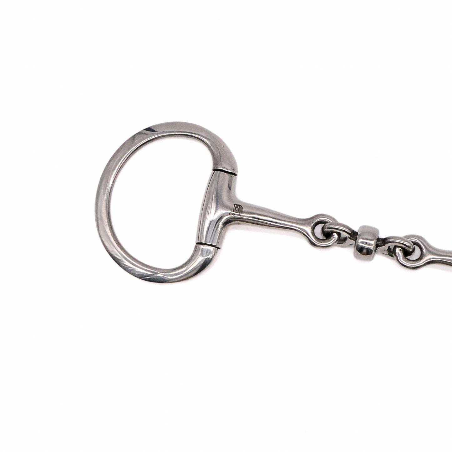 Double Jointed Stainless Steel Roller Eggbutt