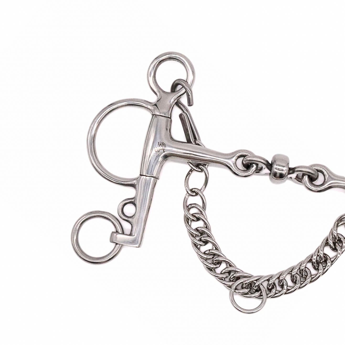 Double Jointed Stainless Steel Roller Pelham