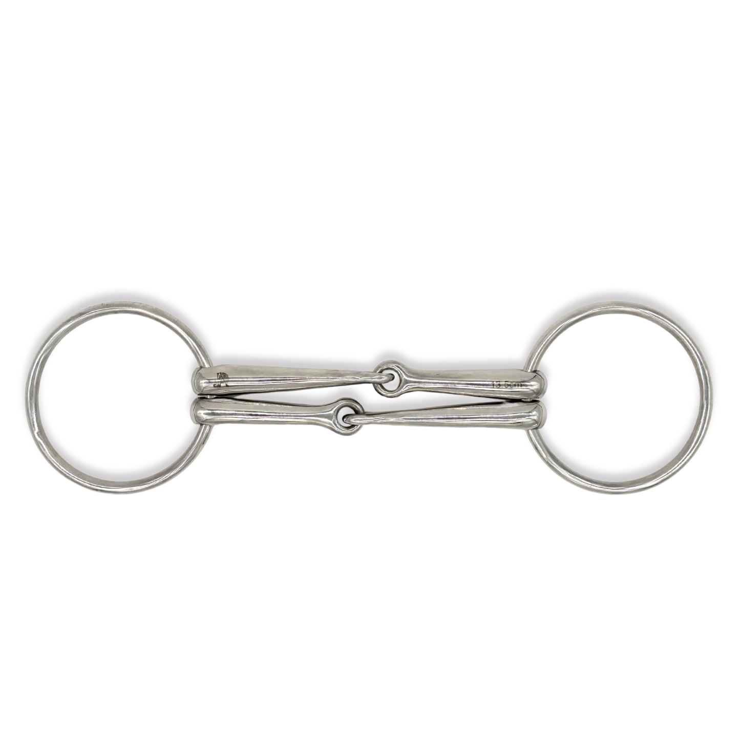 Double Mouthpiece Loose Ring