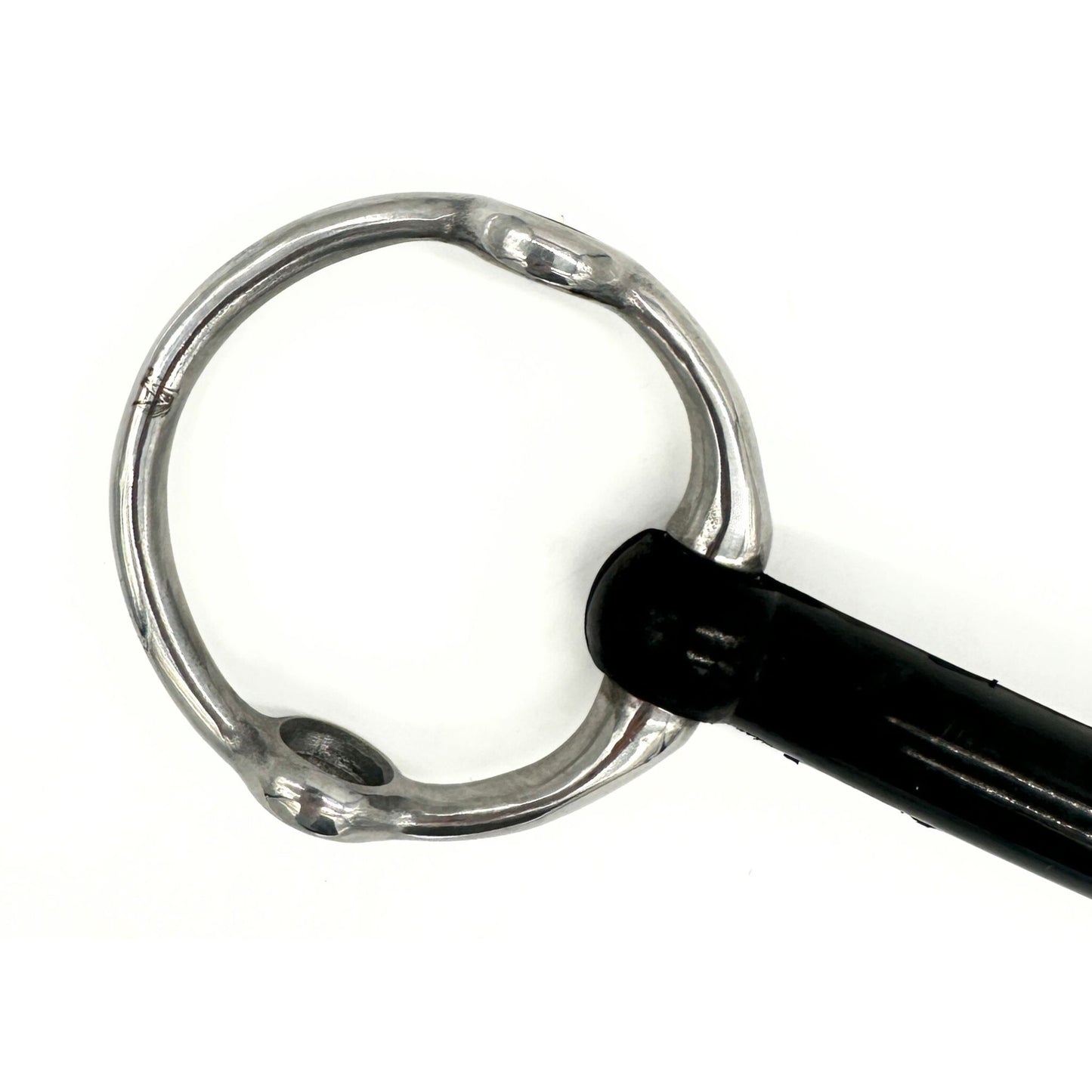 Hard Rubber Mullen Fixed Gag