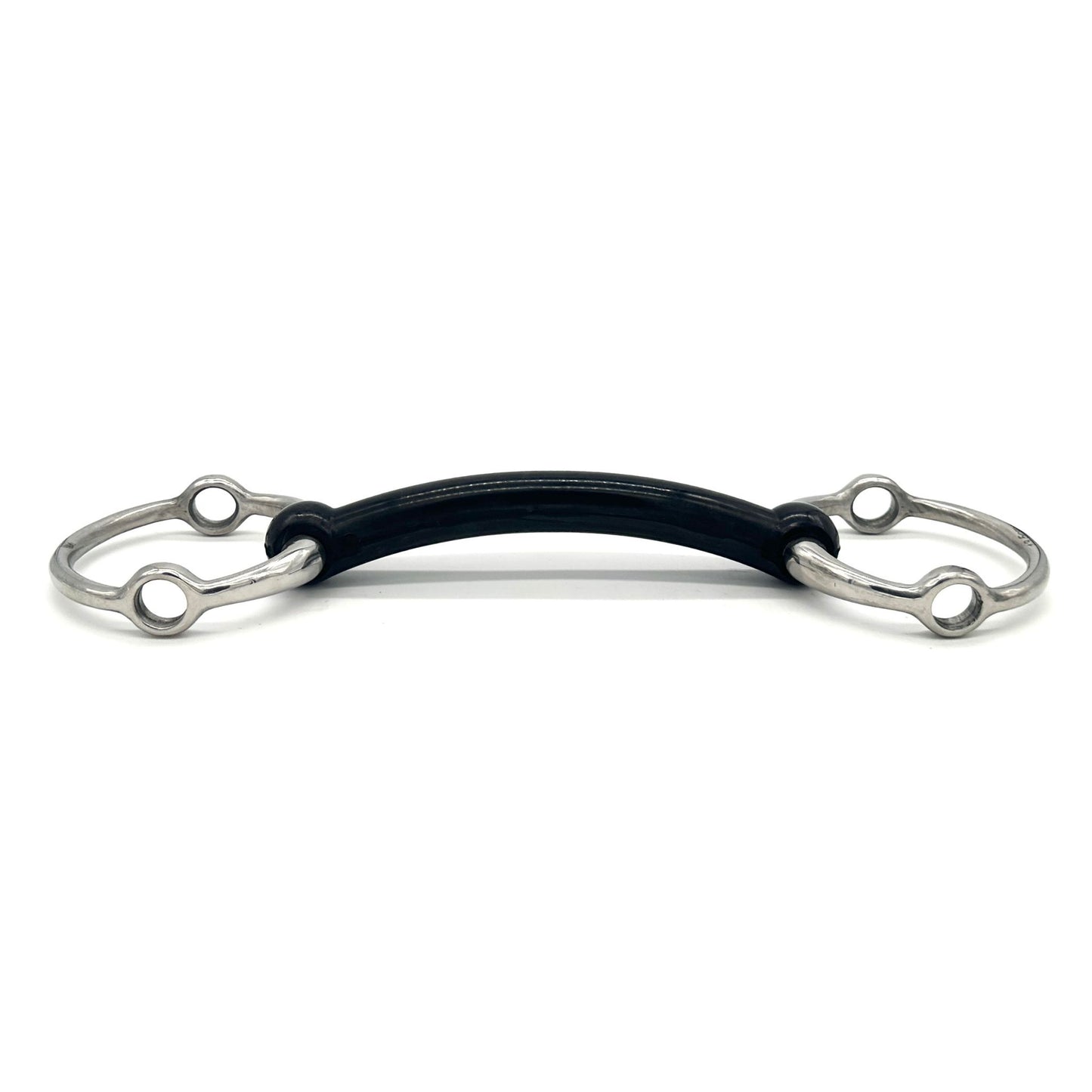 Hard Rubber Mullen Fixed Gag