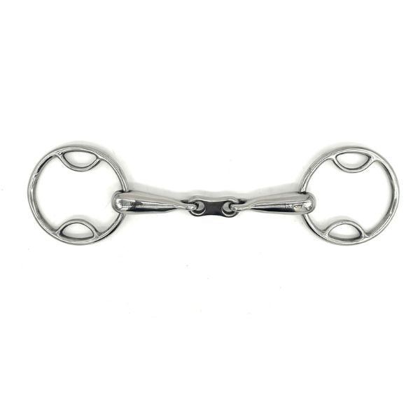 Hollow Mouth French Link Beval