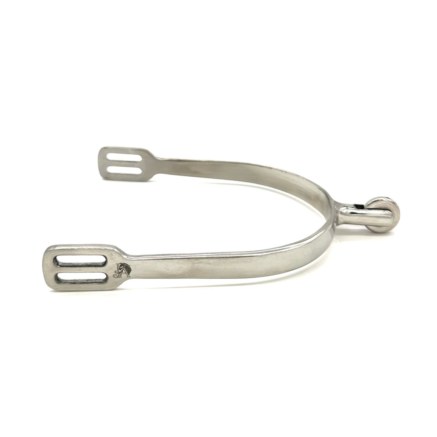 Vertical Smooth Rowel Spur