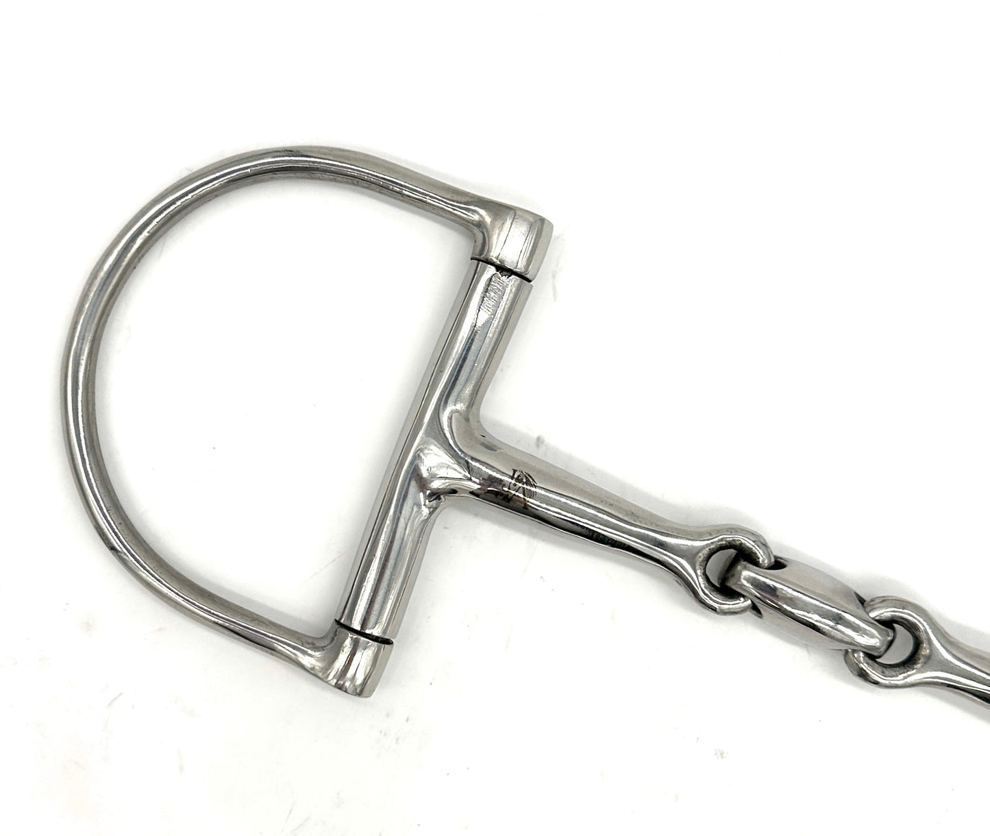 Locking Elliptical D