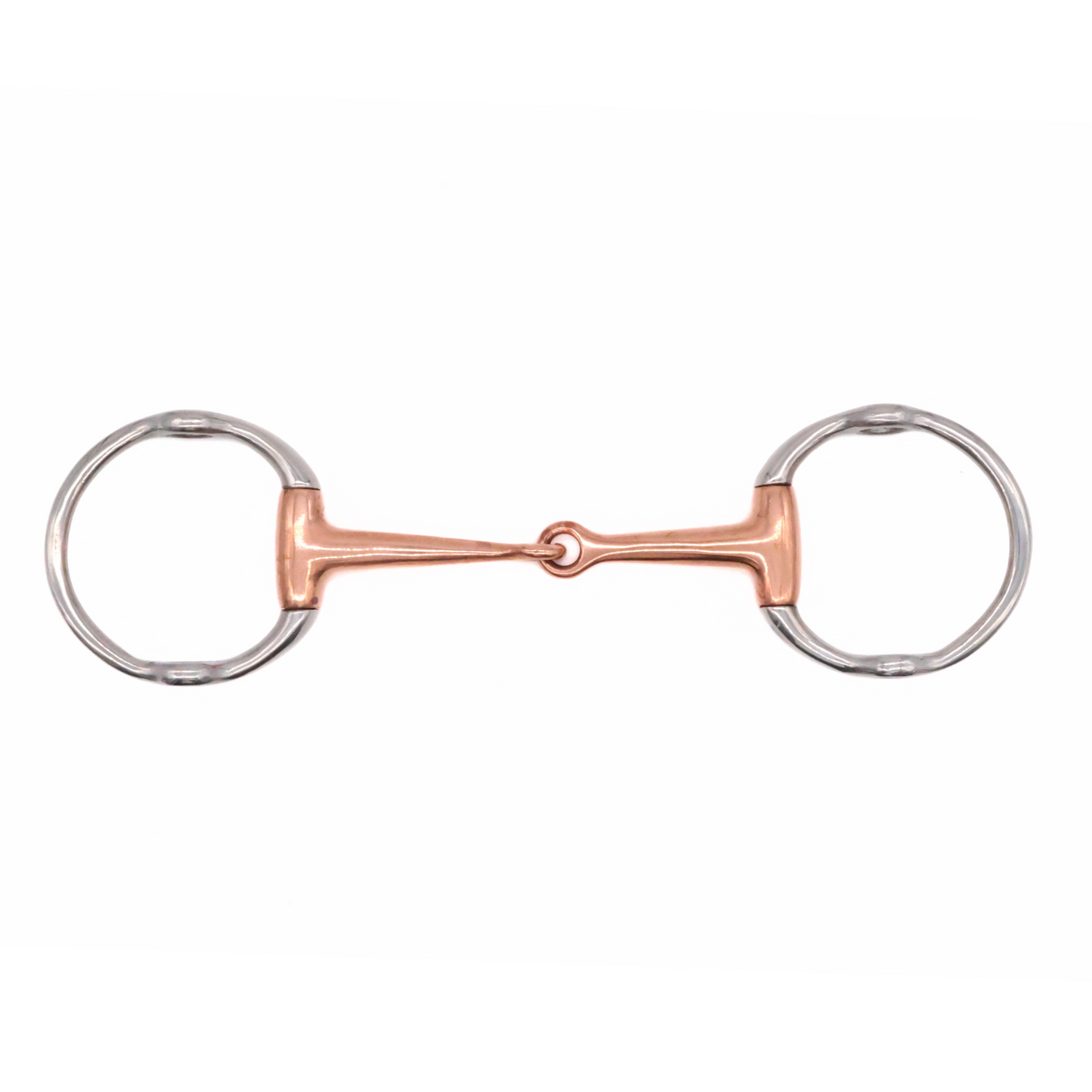 Single Joint Copper Fixed Gag