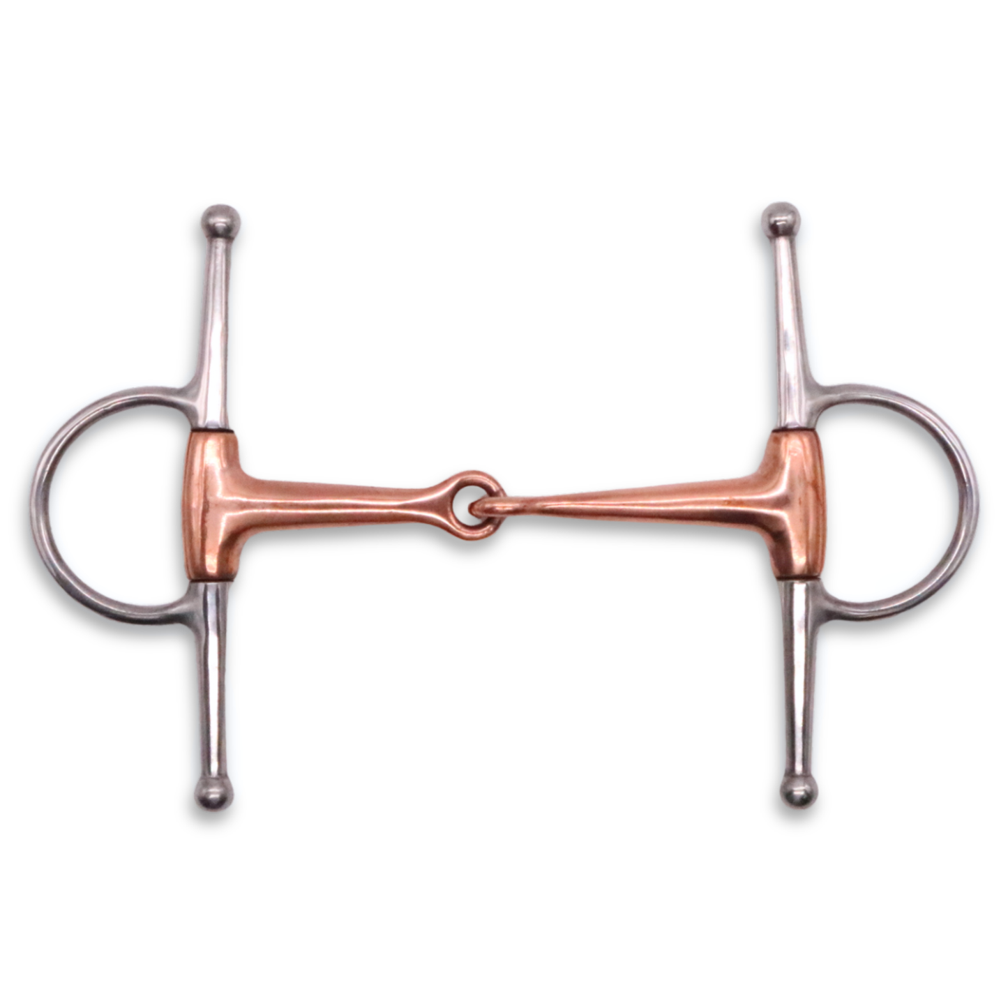 Single Joint Copper Full Cheek