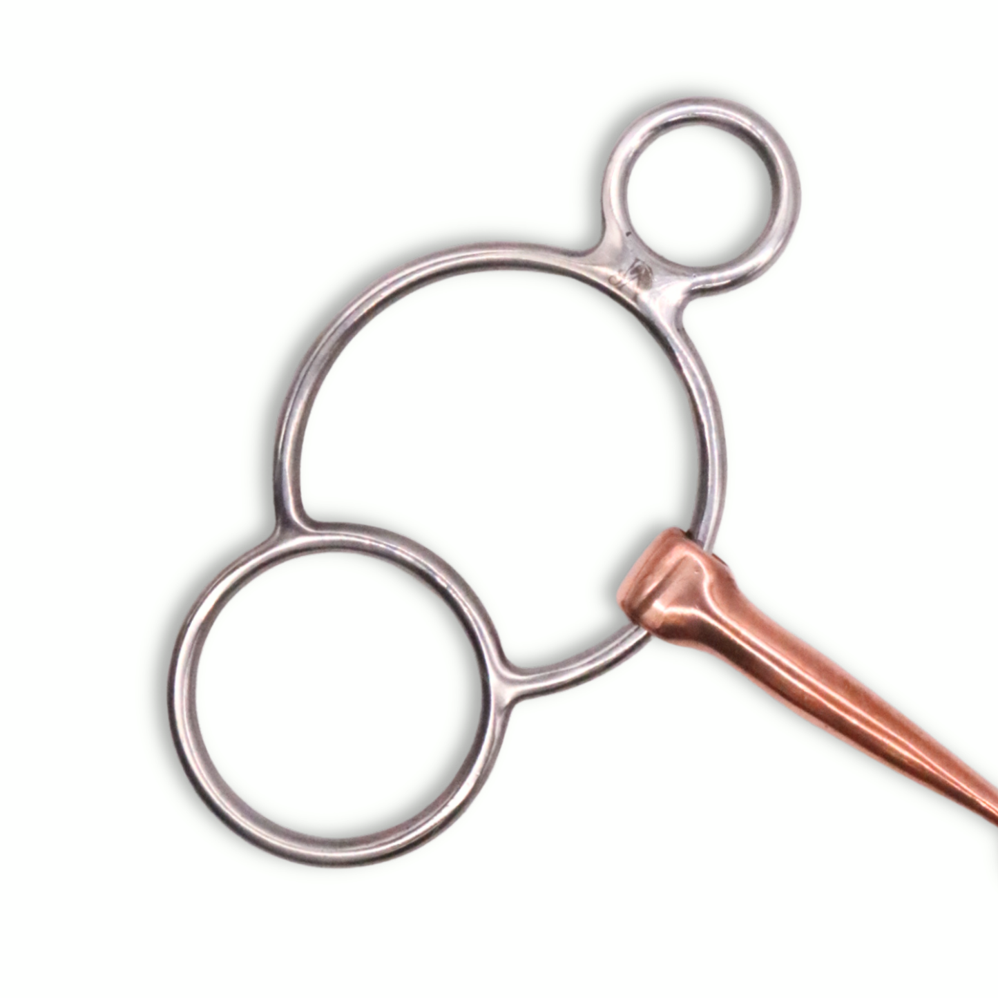 Single Joint Copper Two Ring