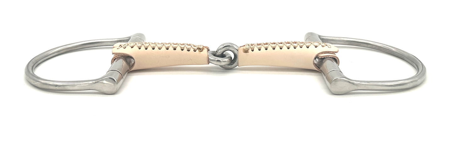 Single Joint Leather Covered D