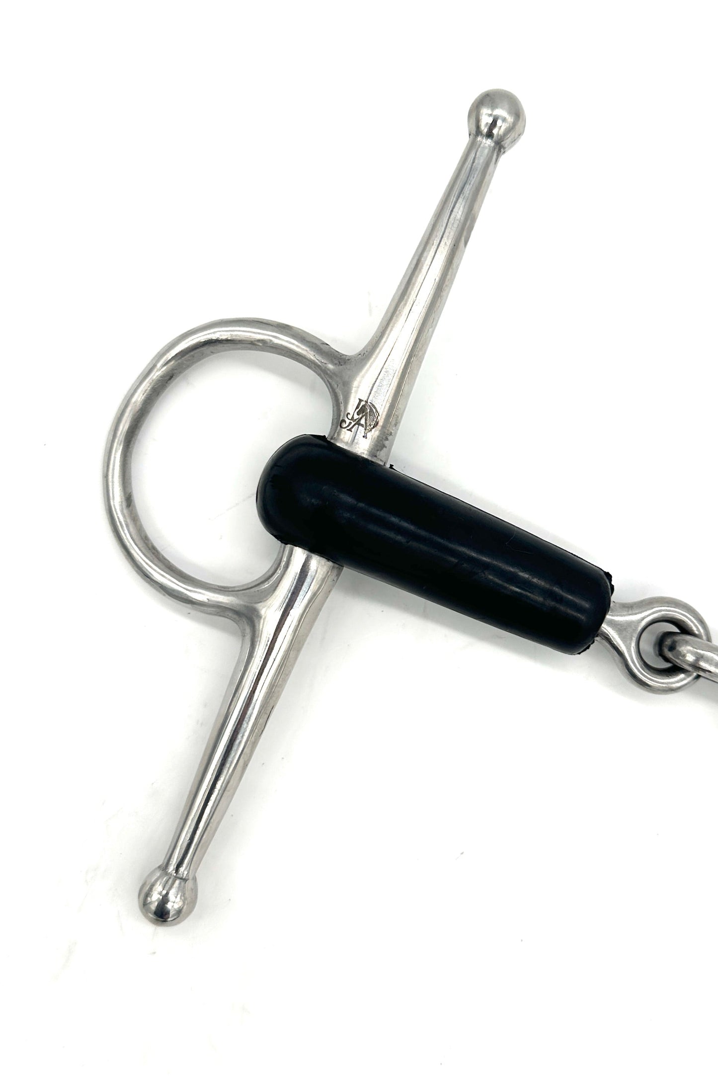 Single Joint Rubber Full Cheek