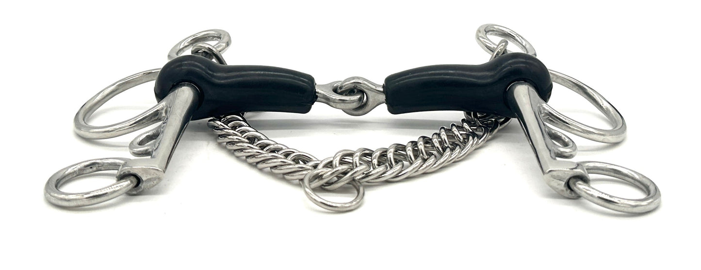 Single Joint Rubber Pelham