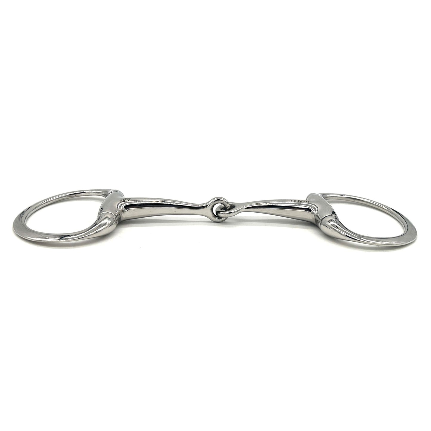 Single Joint Stainless Steel Eggbutt