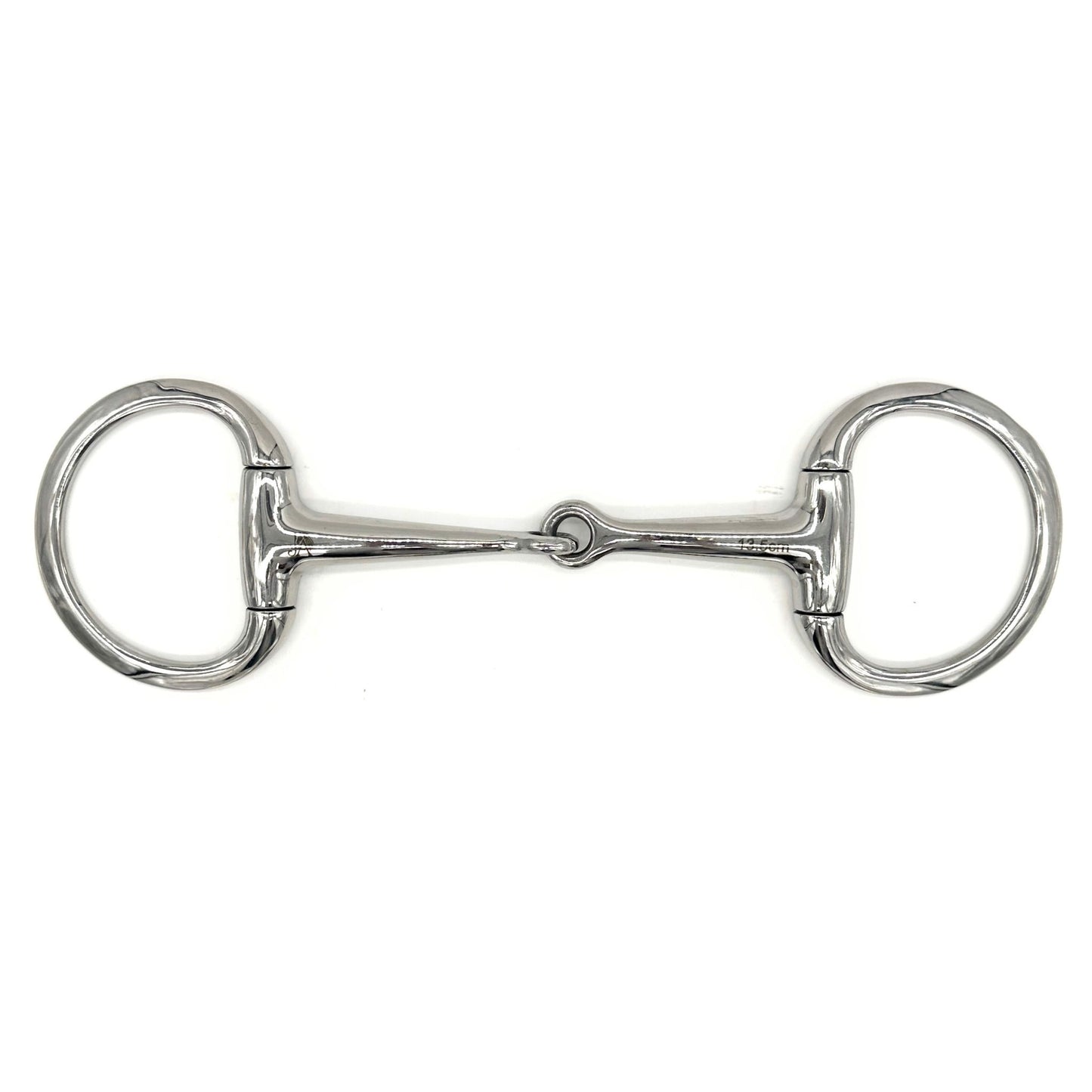 Single Joint Stainless Steel Eggbutt