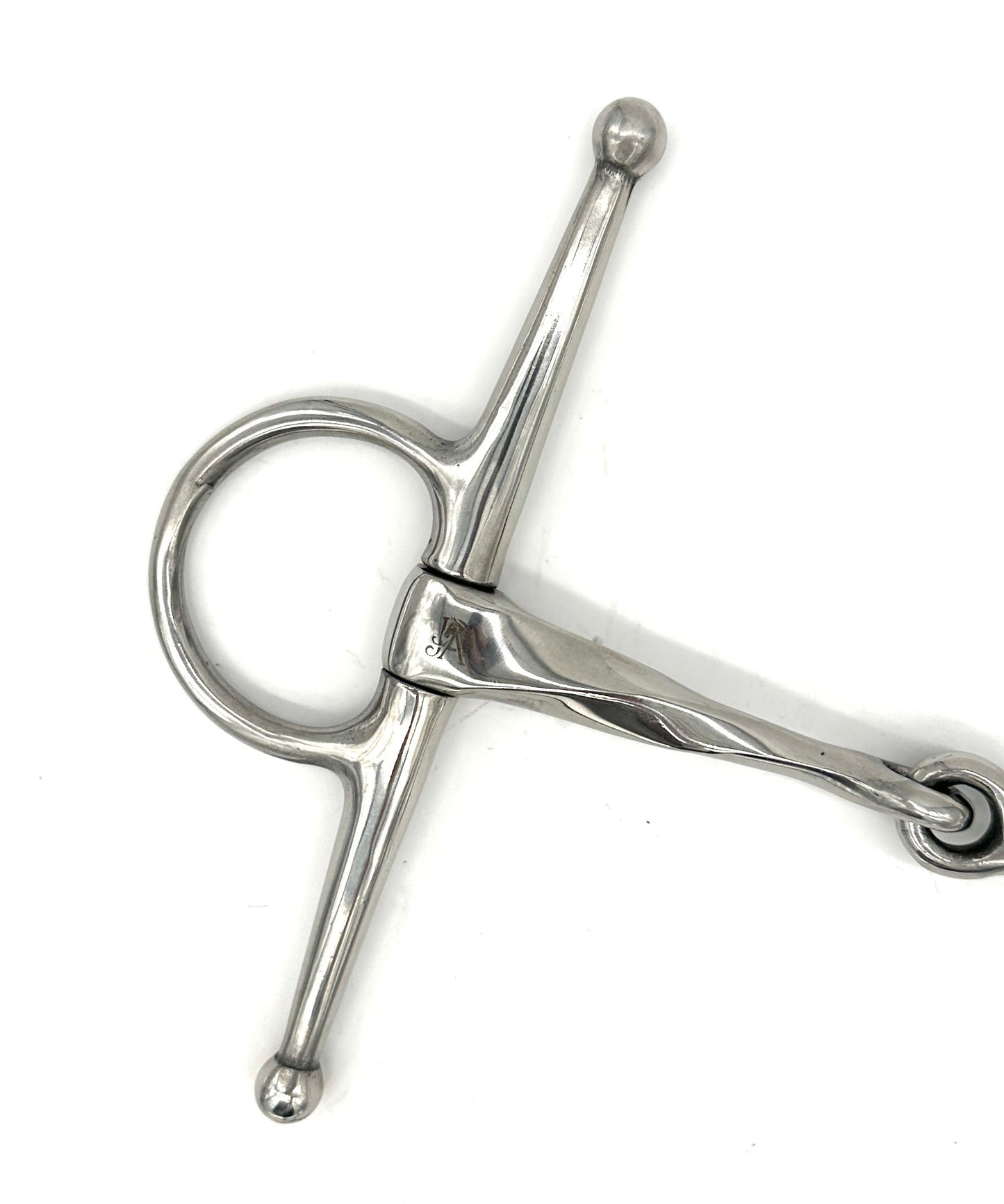 Single Joint Slow Twist Full Cheek