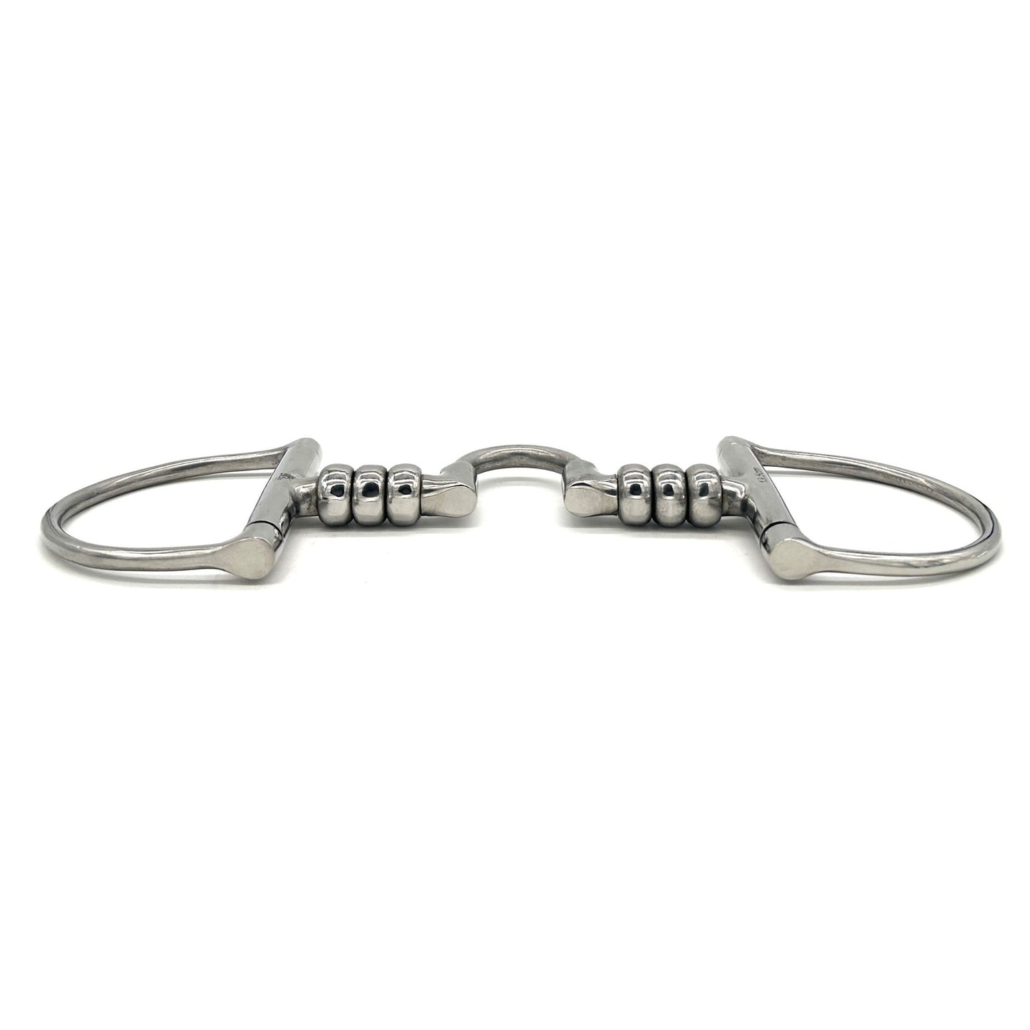 Stainless Steel Cherry Roller D with Low Correction Port Bit