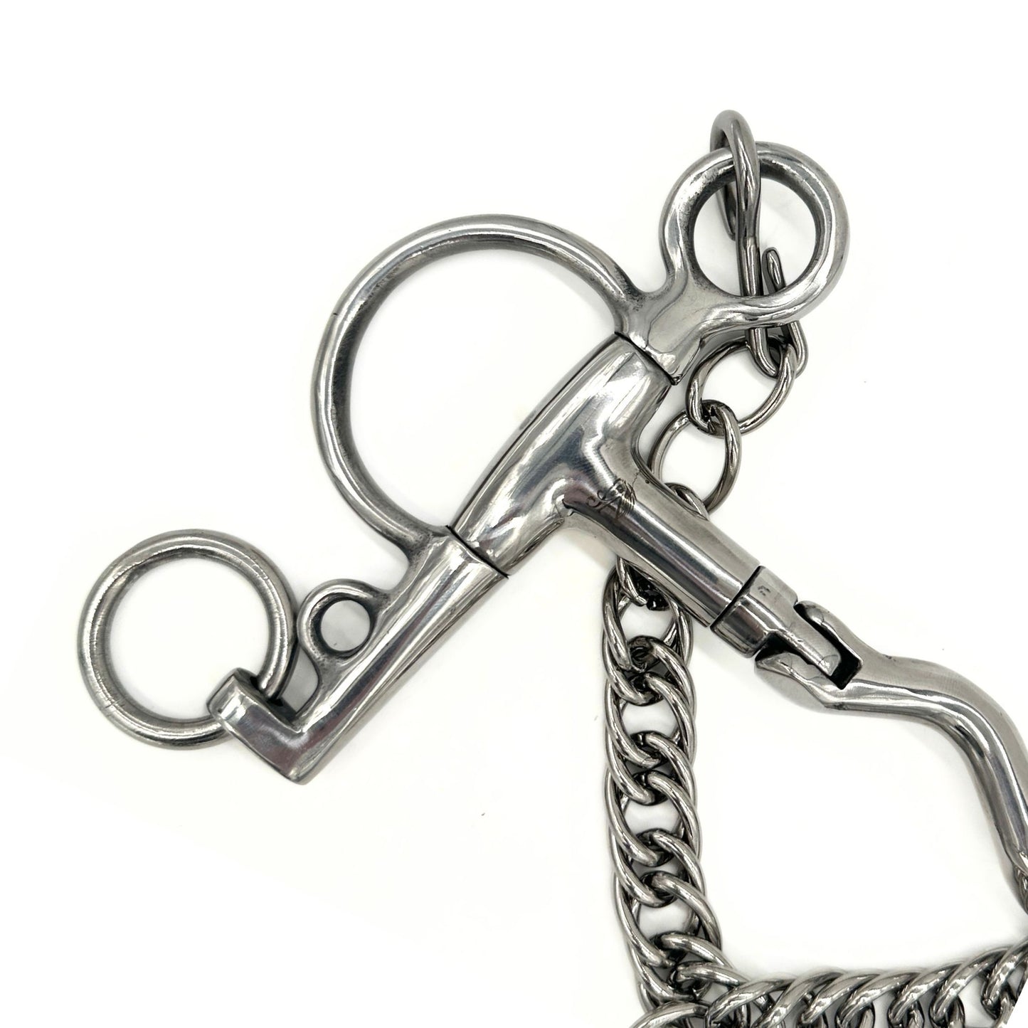 Swivel Port Hinge Pelham