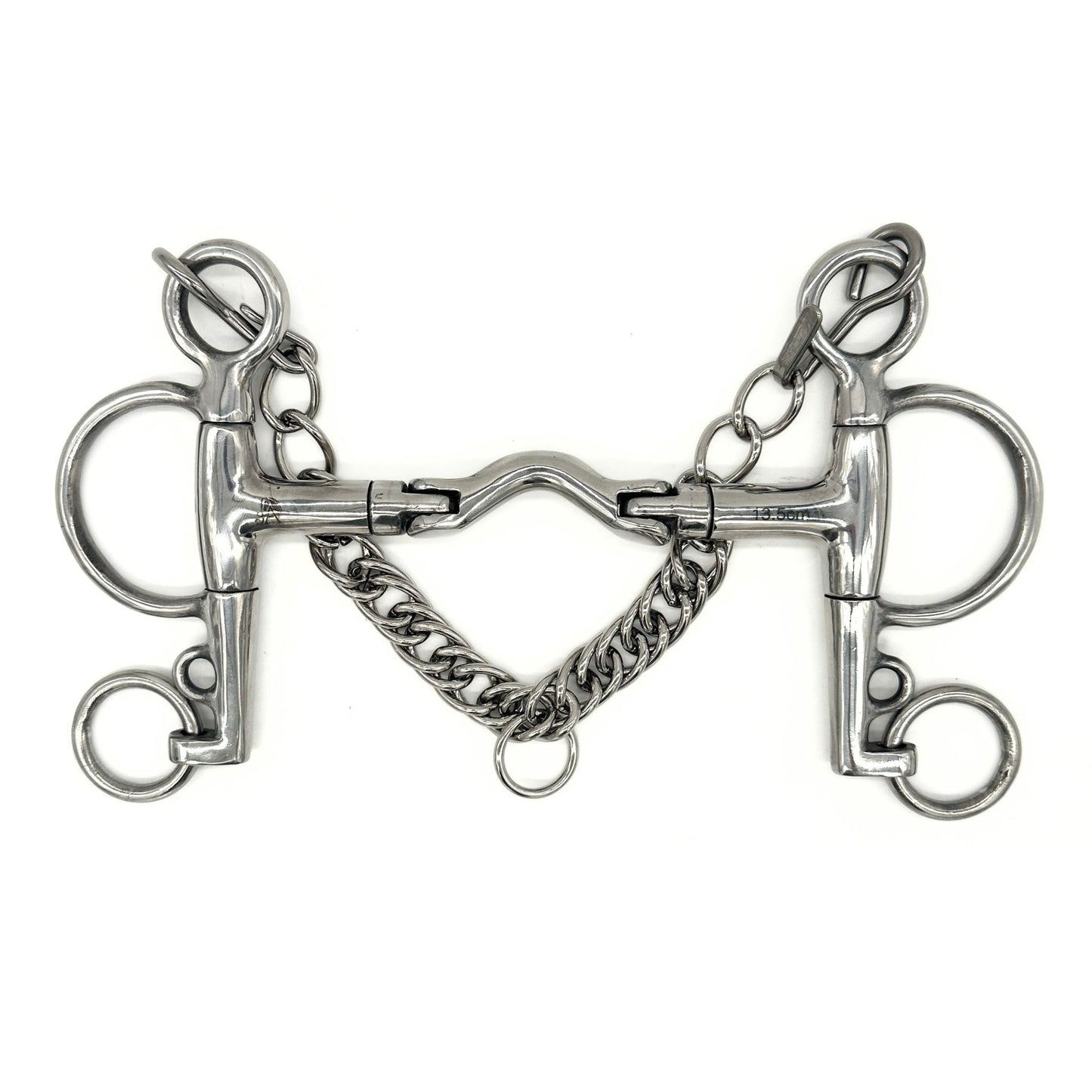 Swivel Port Hinge Pelham