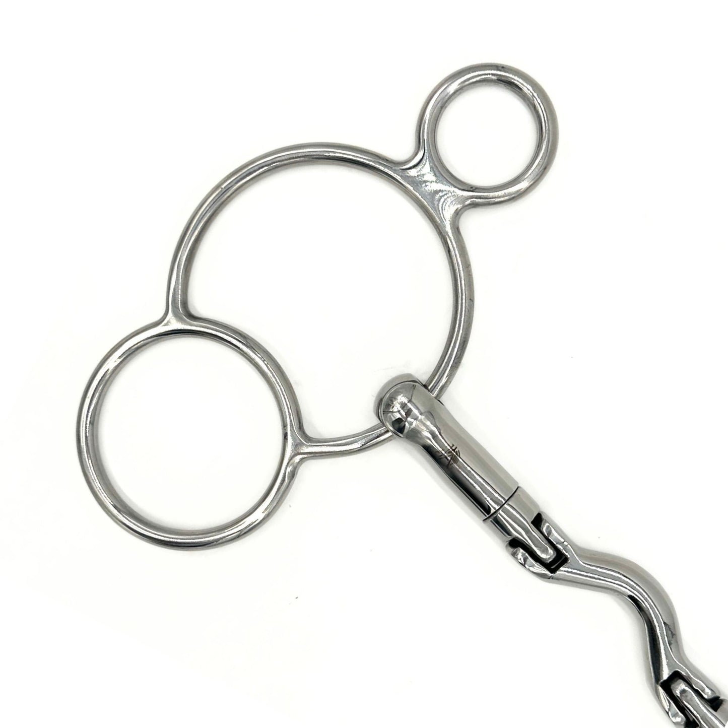 Swivel Port Hinge Two Ring