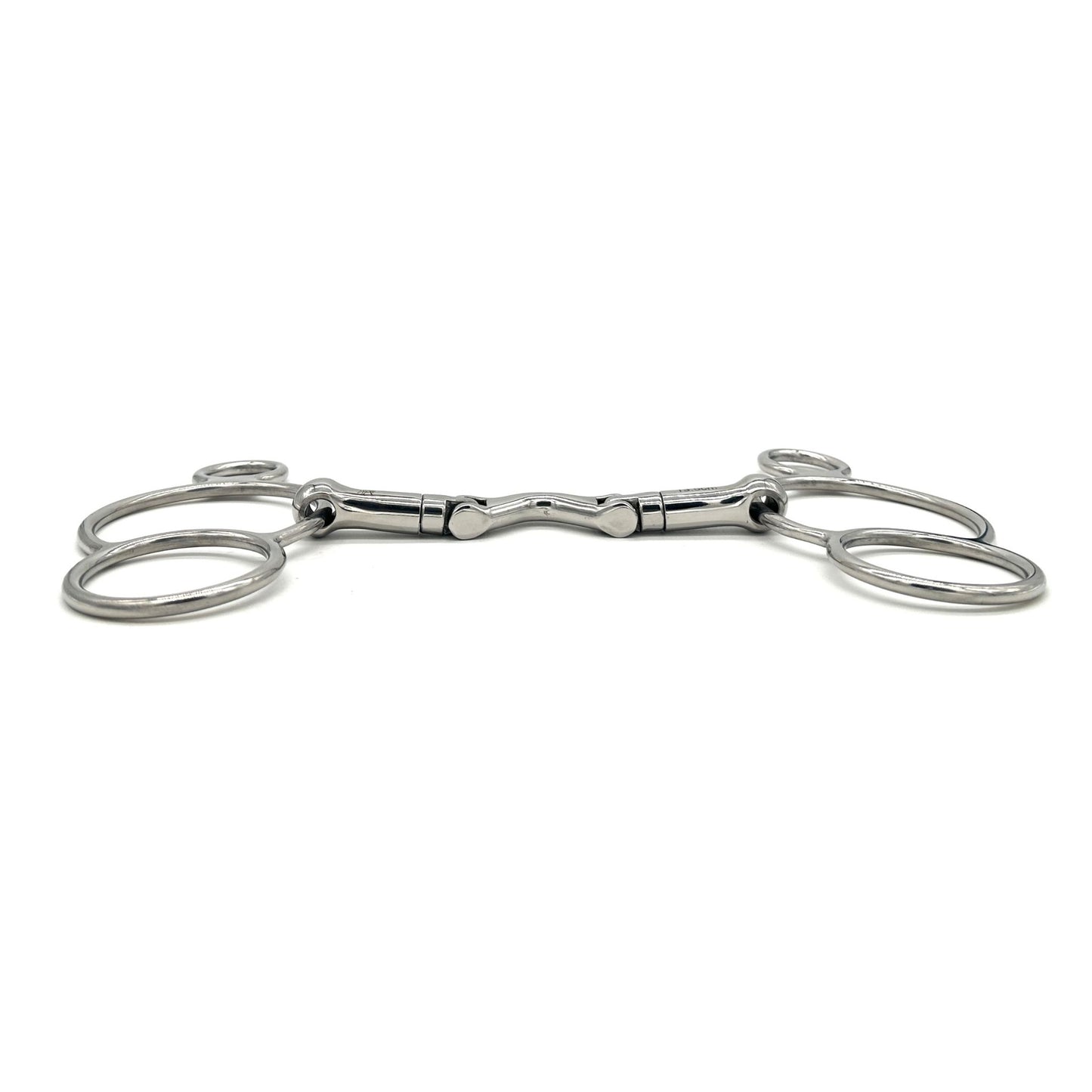 Swivel Port Hinge Two Ring
