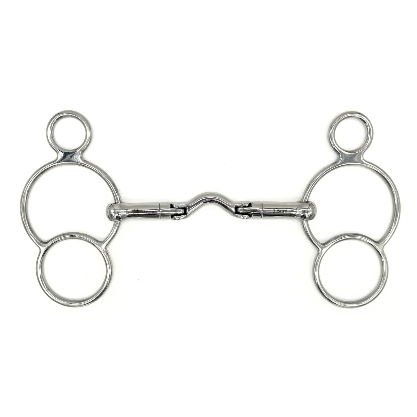 Swivel Port Hinge Two Ring