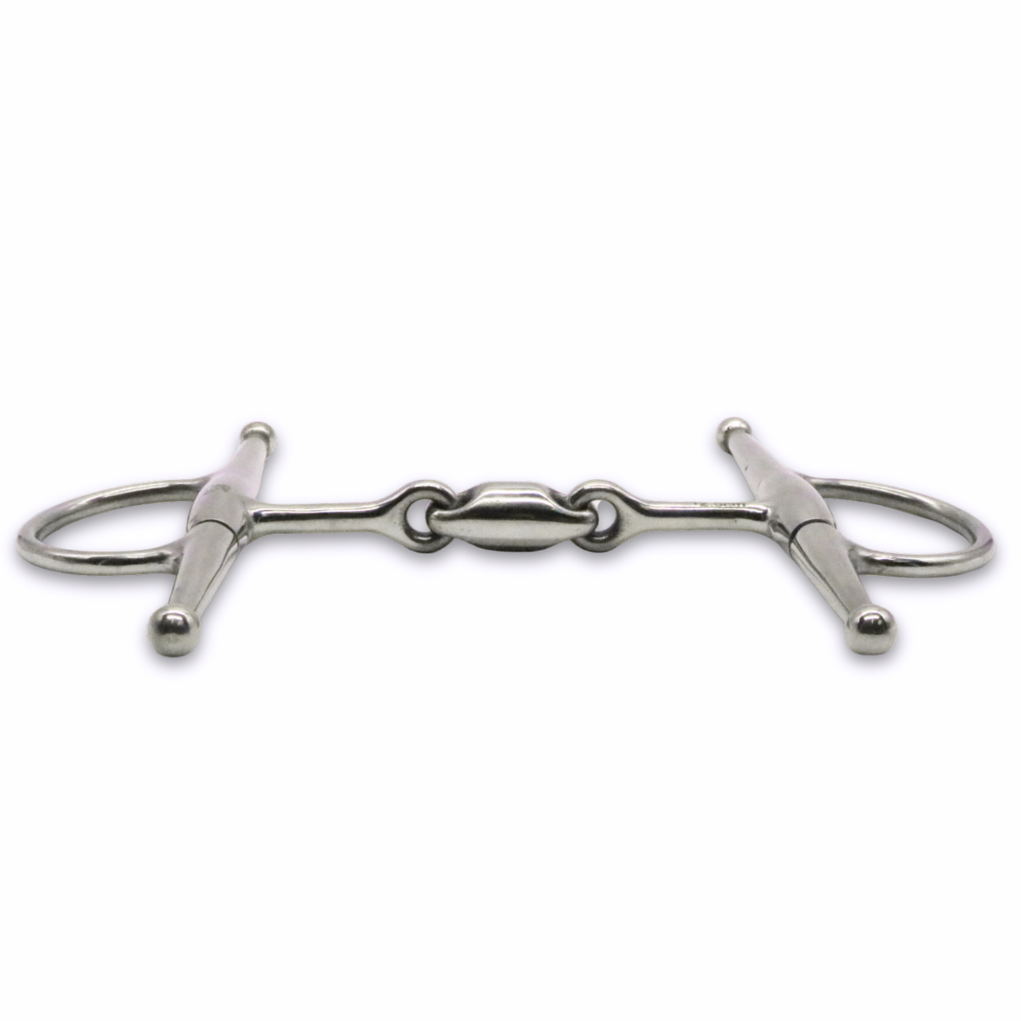 Thin French Link Full Cheek
