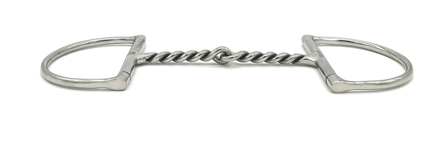 Twisted Wire D
