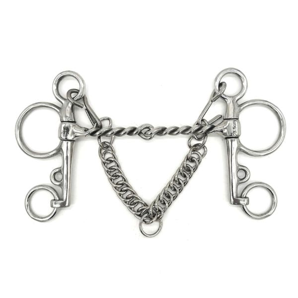 Twisted Wire Pelham