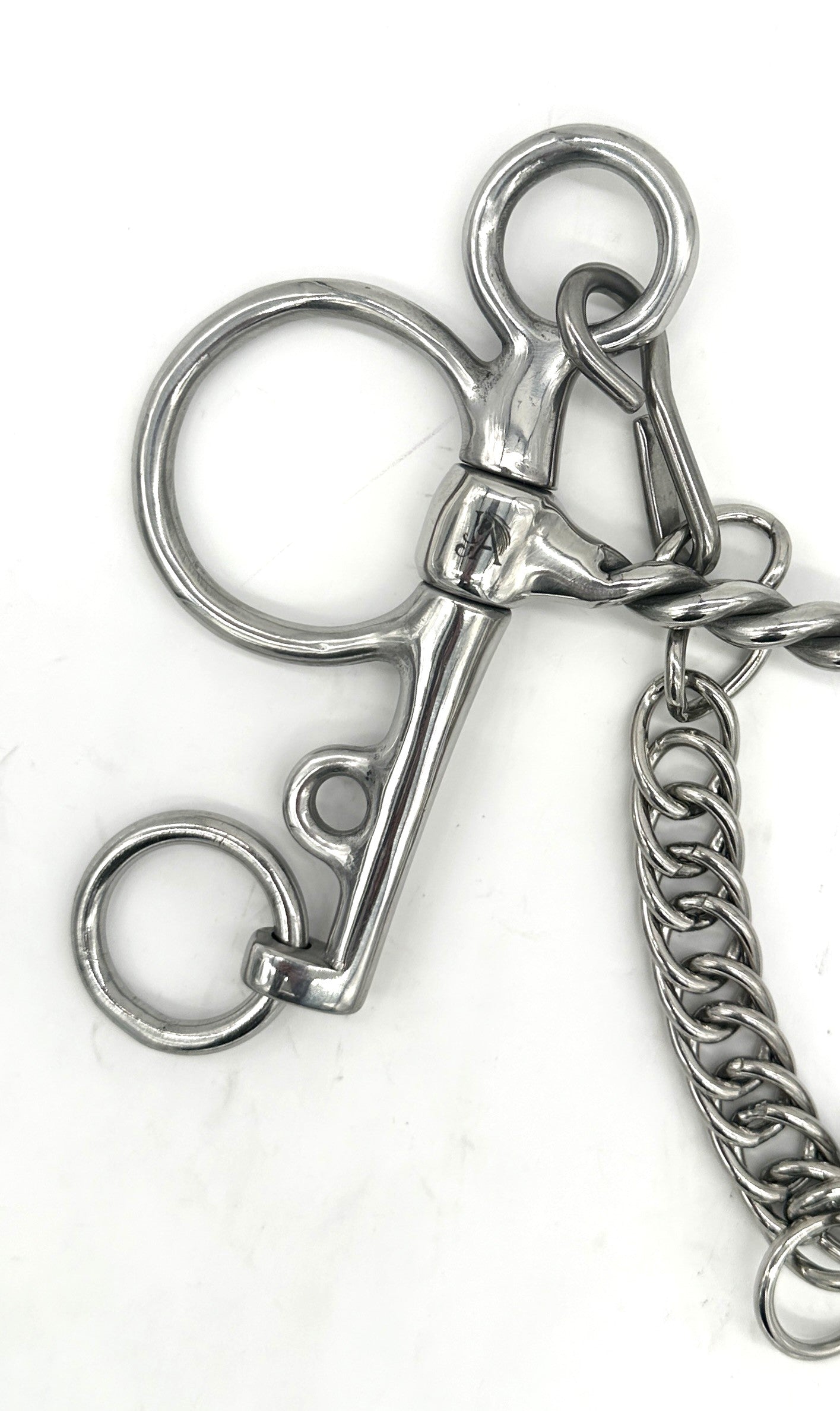 Twisted Wire Pelham