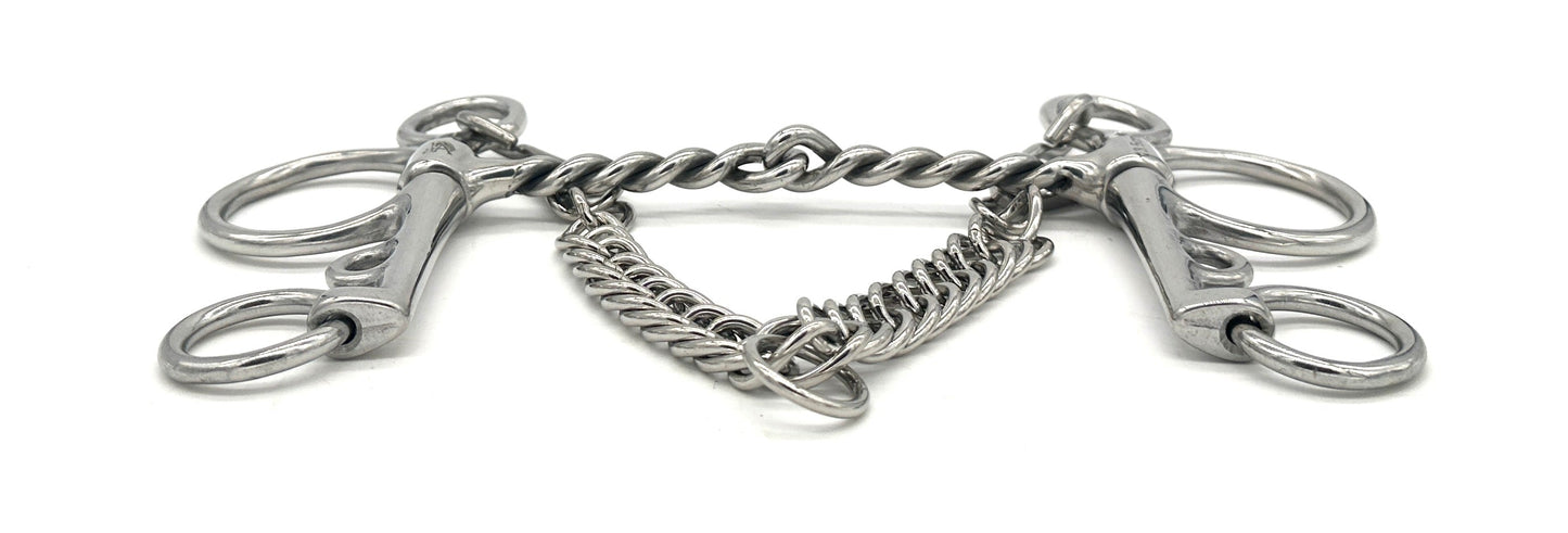 Twisted Wire Pelham