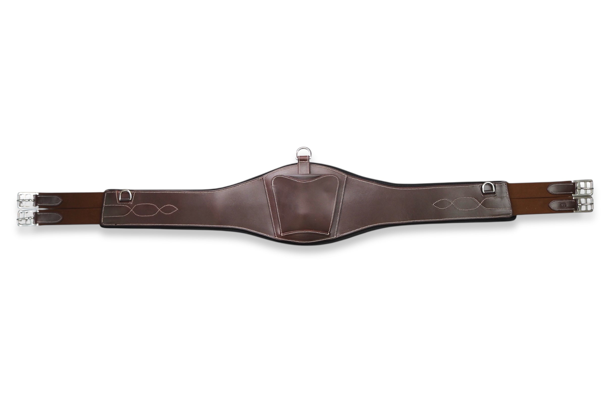 Eventing Girth Anatomic Jumper Girth with MotionFoam Liner – Jake Adams Equestrian