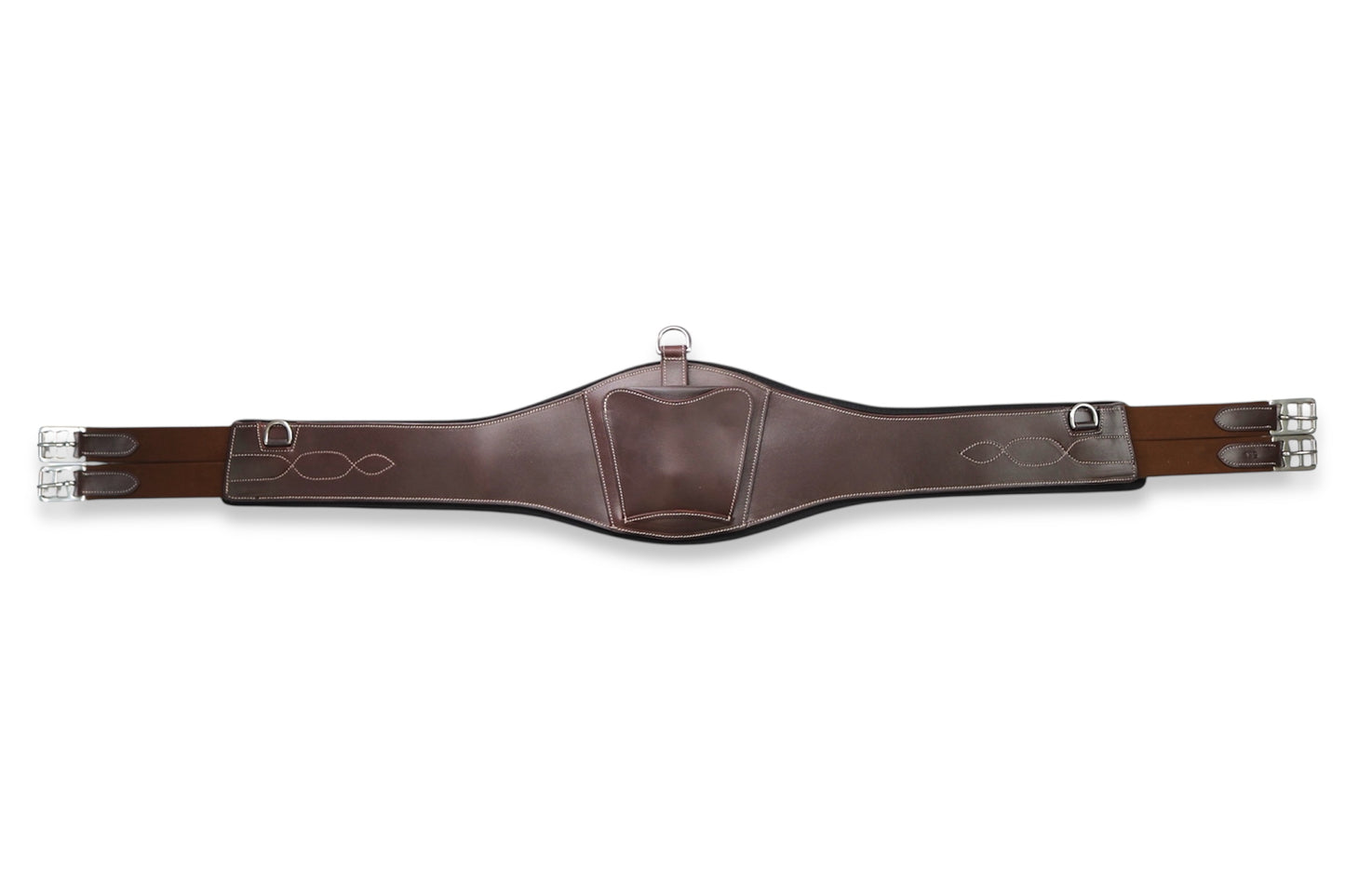 Anatomic Jumper Girth with Motion Foam Liner