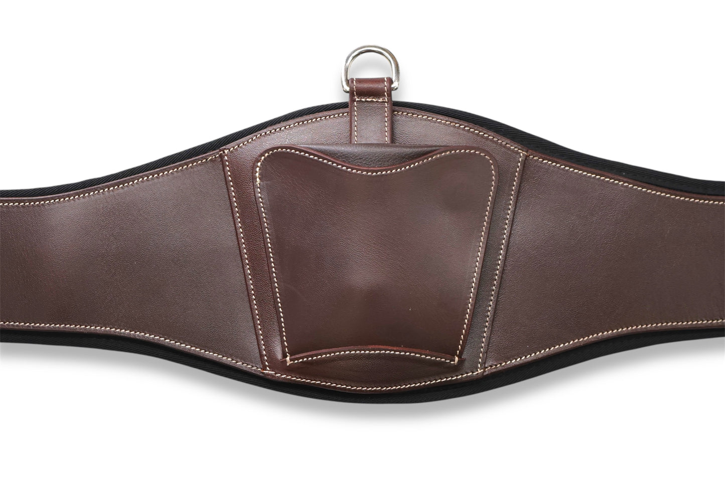 Anatomic Jumper Girth with Motion Foam Liner