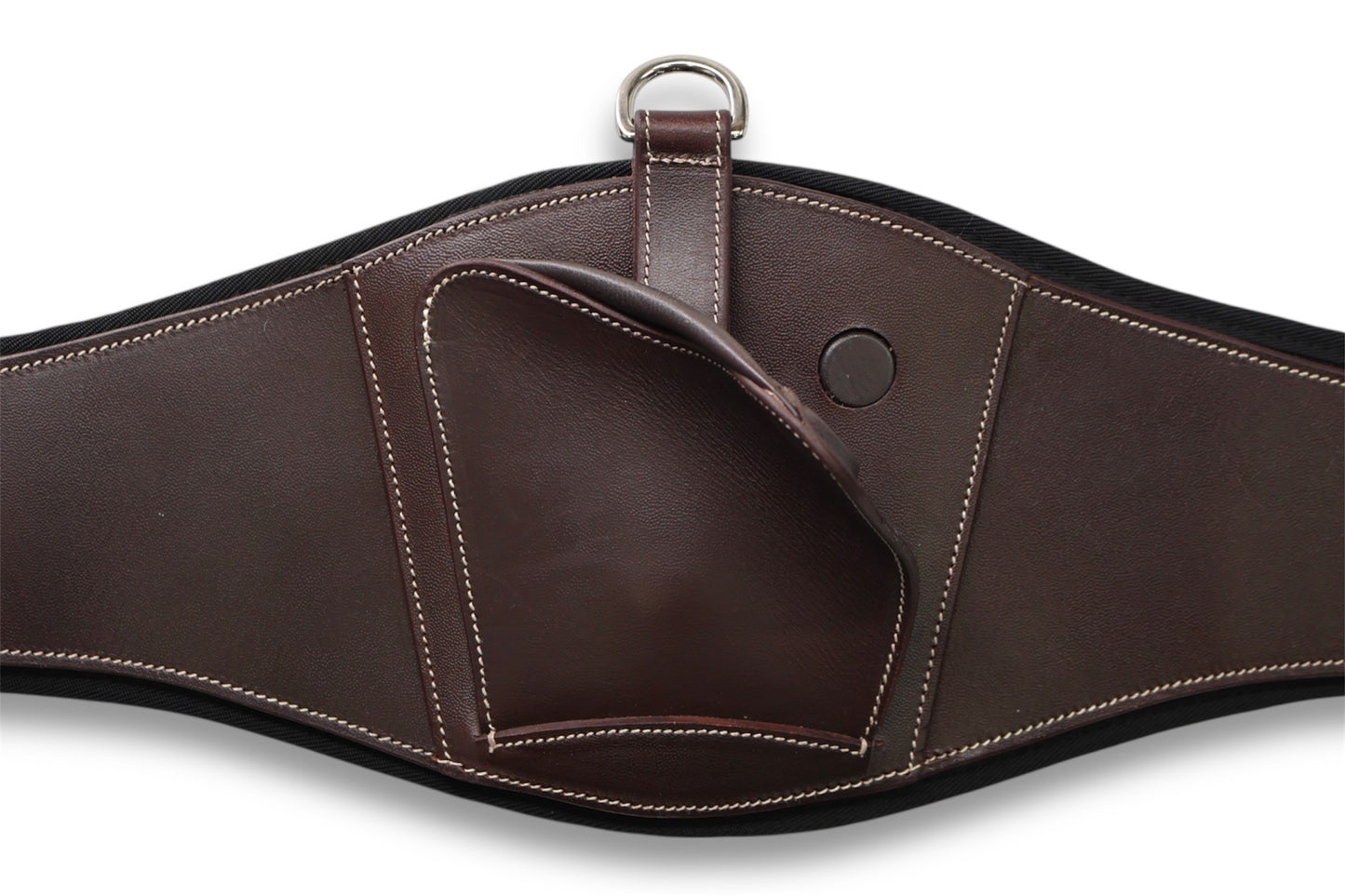 Anatomic Jumper Girth with Motion Foam Liner