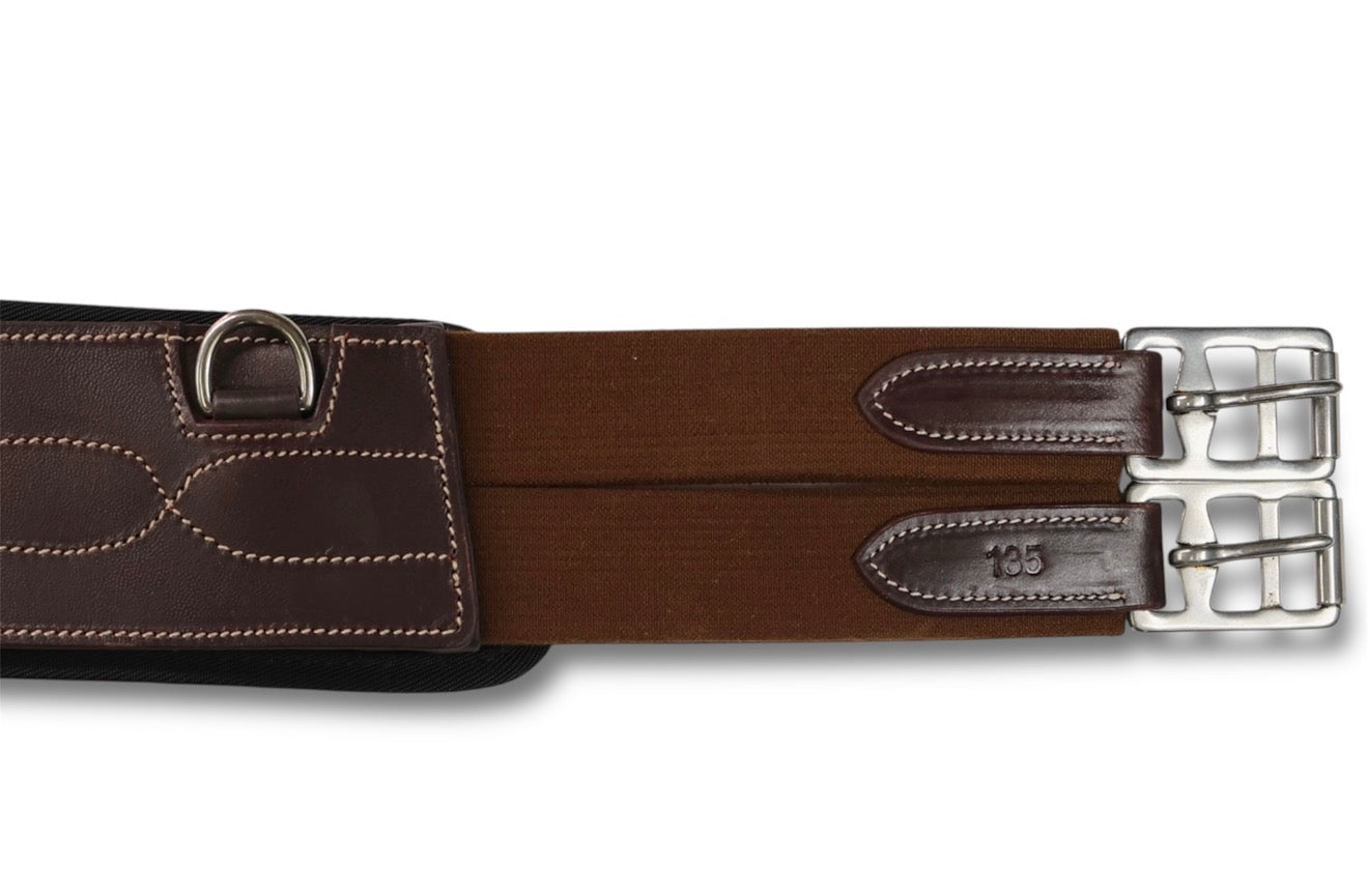 Anatomic Jumper Girth with Motion Foam Liner