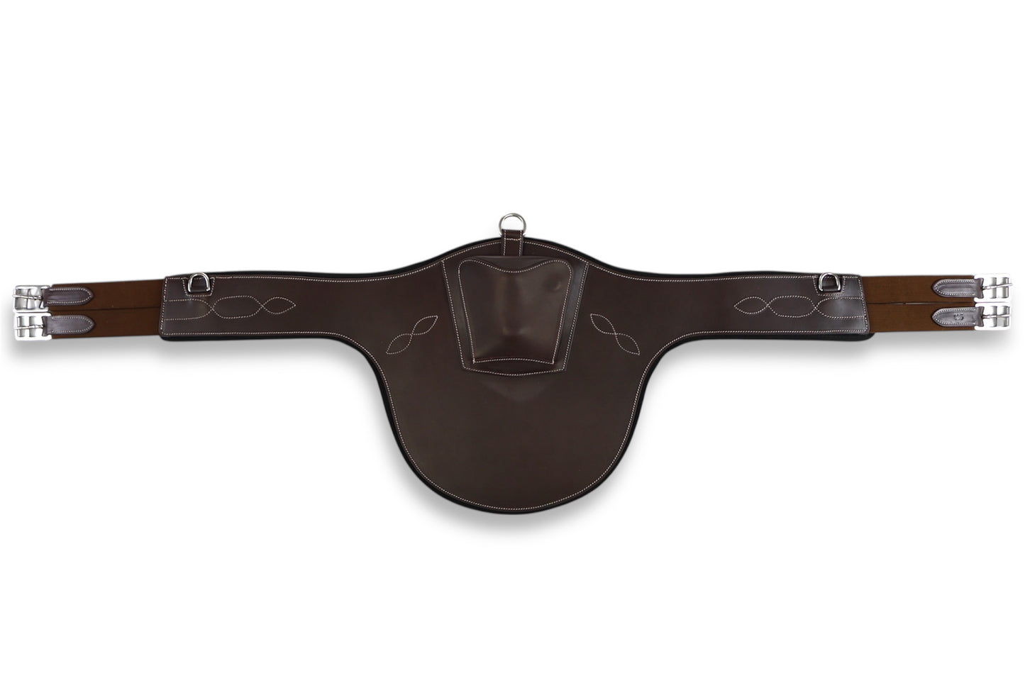 Anatomic Stud Belly Guard Girth with Motion Foam Liner