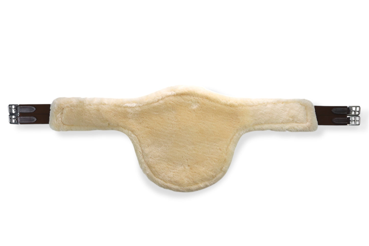 Anatomic Stud Belly Guard Girth with TechWool Liner