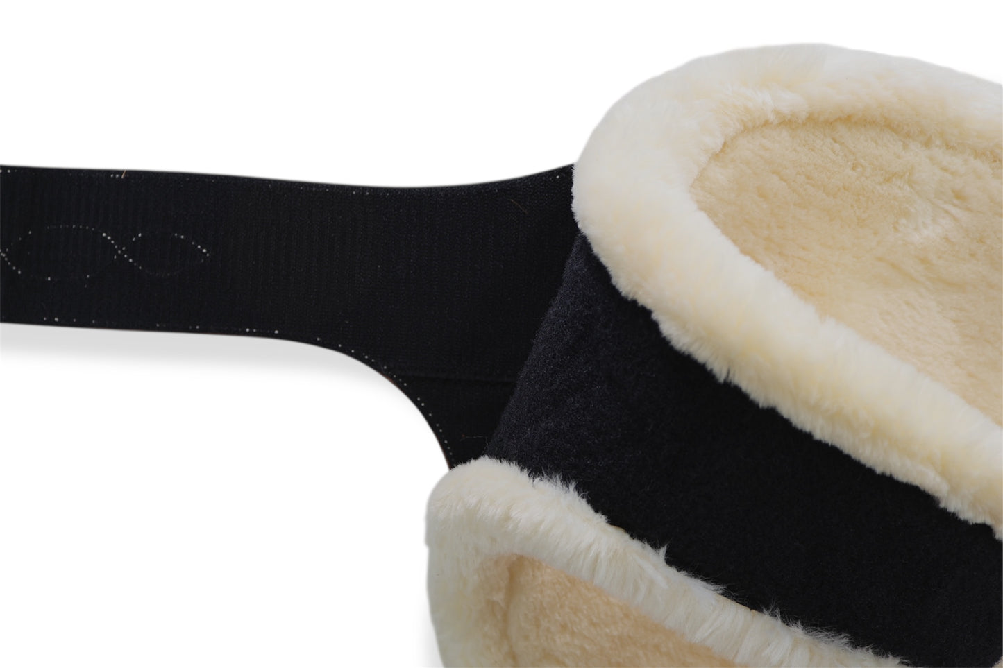 Anatomic Stud Belly Guard Girth with TechWool Liner