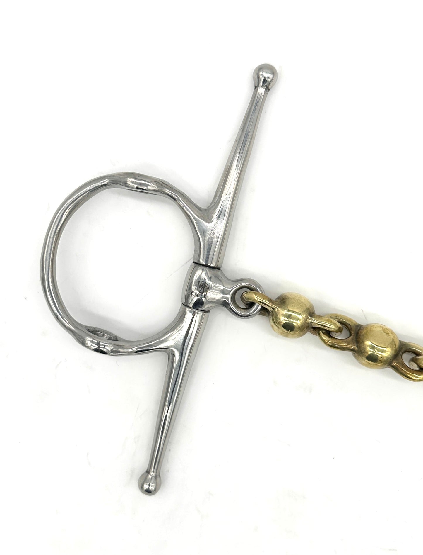 Brass Waterford Nelson Gag