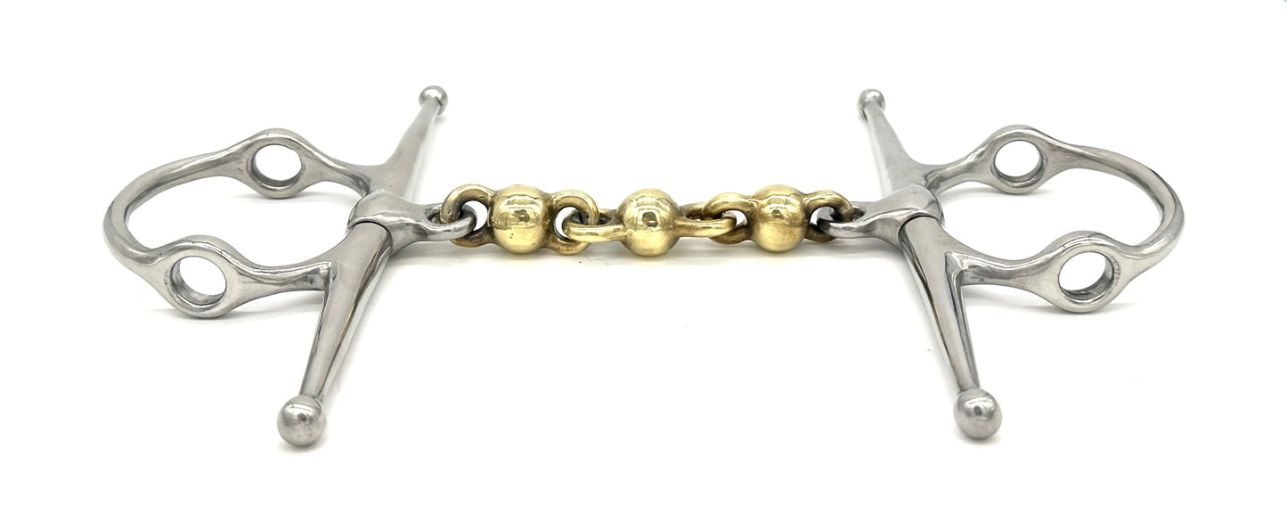 Brass Waterford Nelson Gag