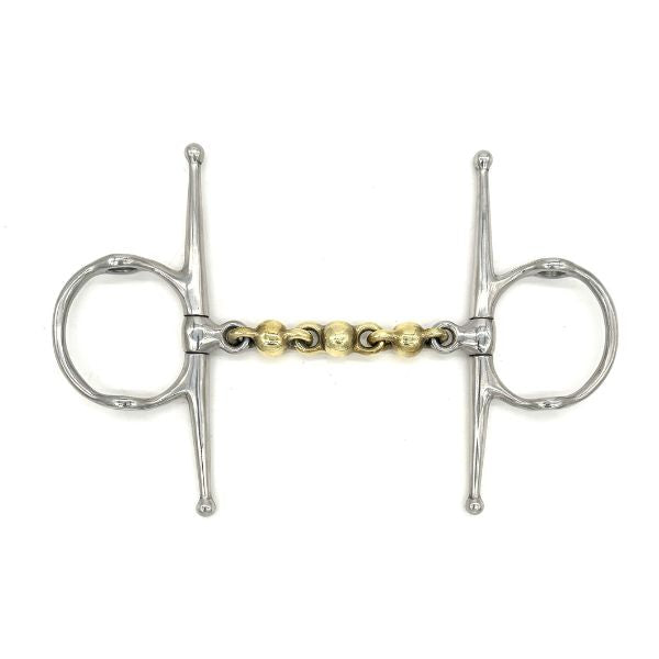 Brass Waterford Nelson Gag