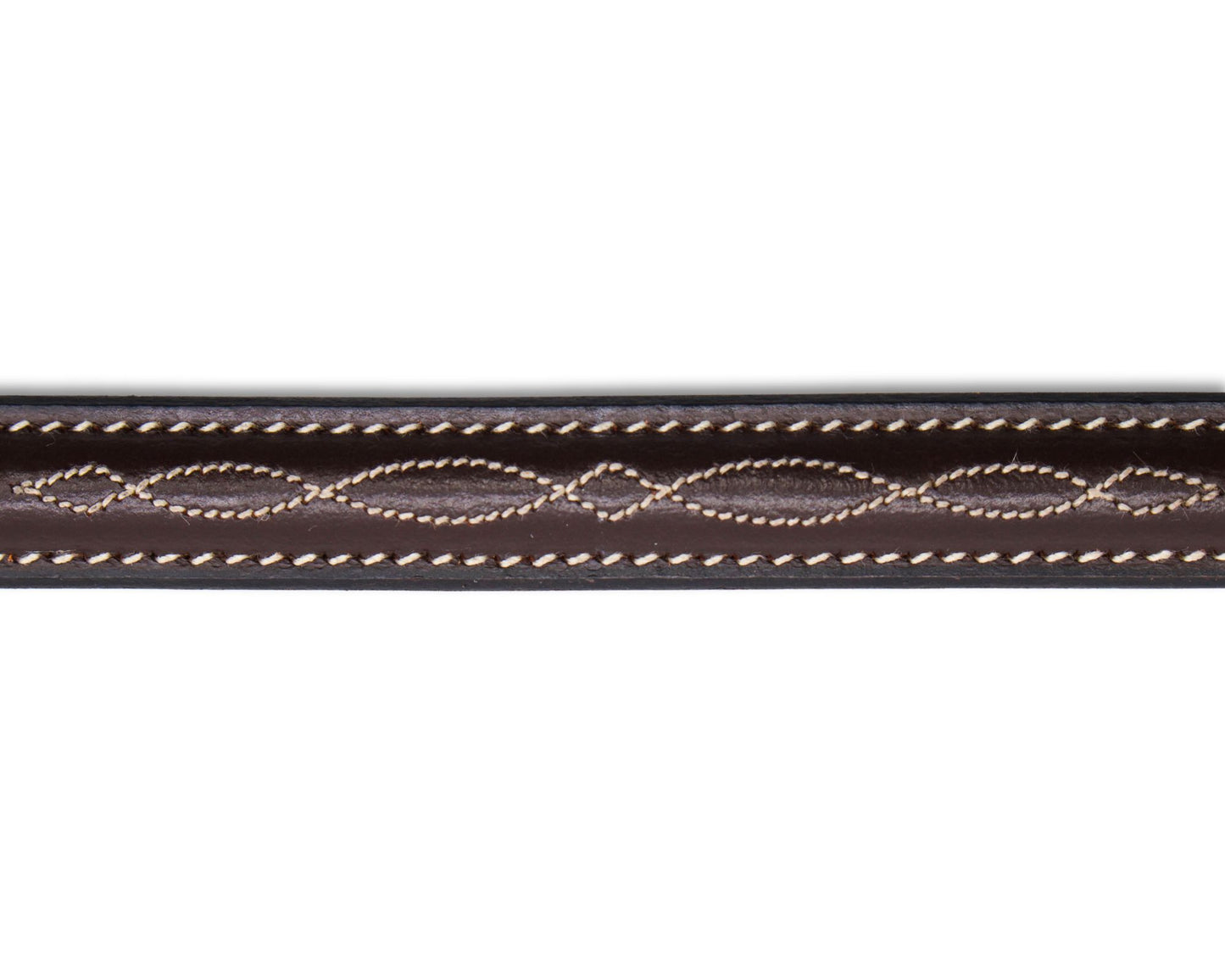 Fancy Stitched Browband Hunter Collection